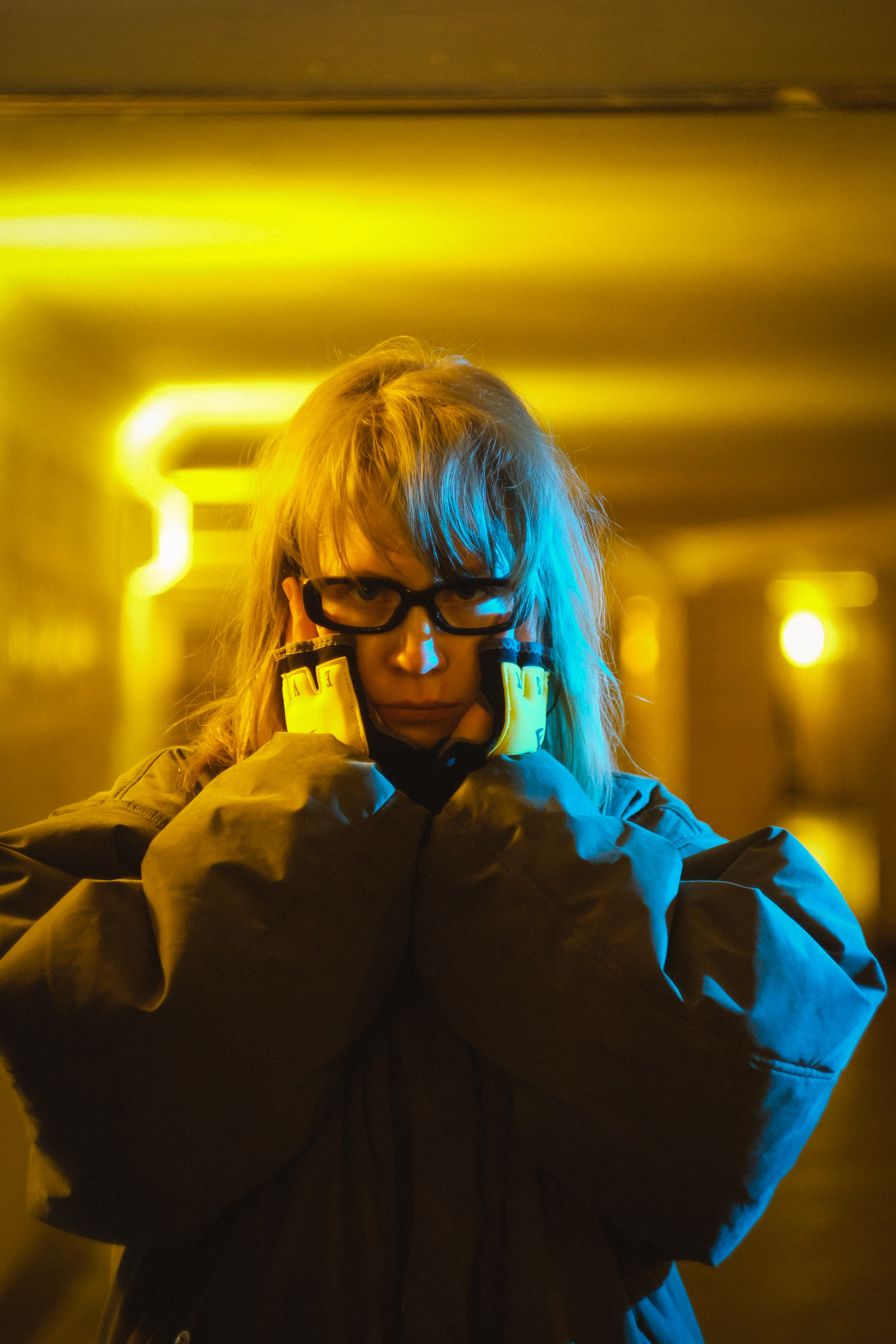 Саша. Портретный фотограф в Москве