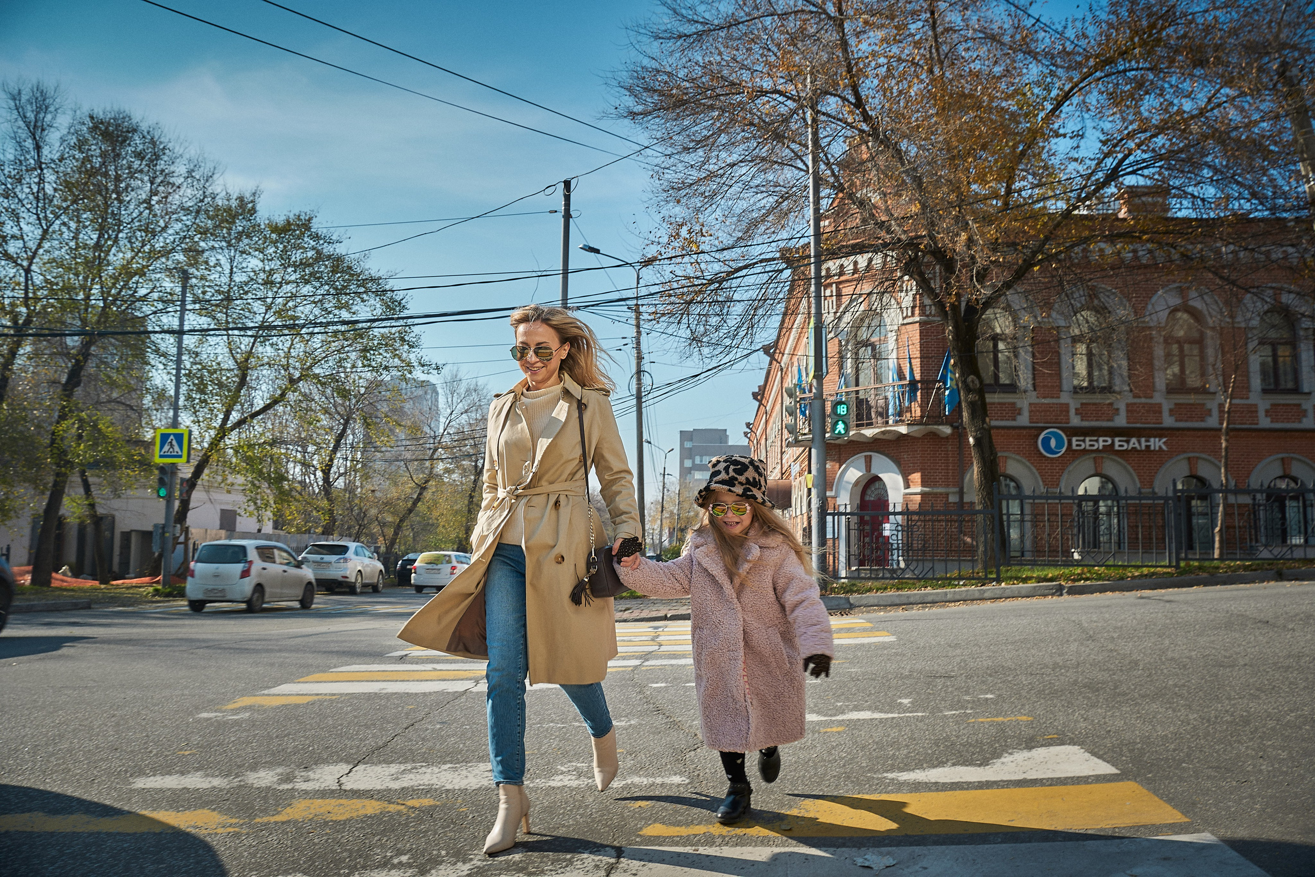 Семейная съёмка. Анна Катасонова