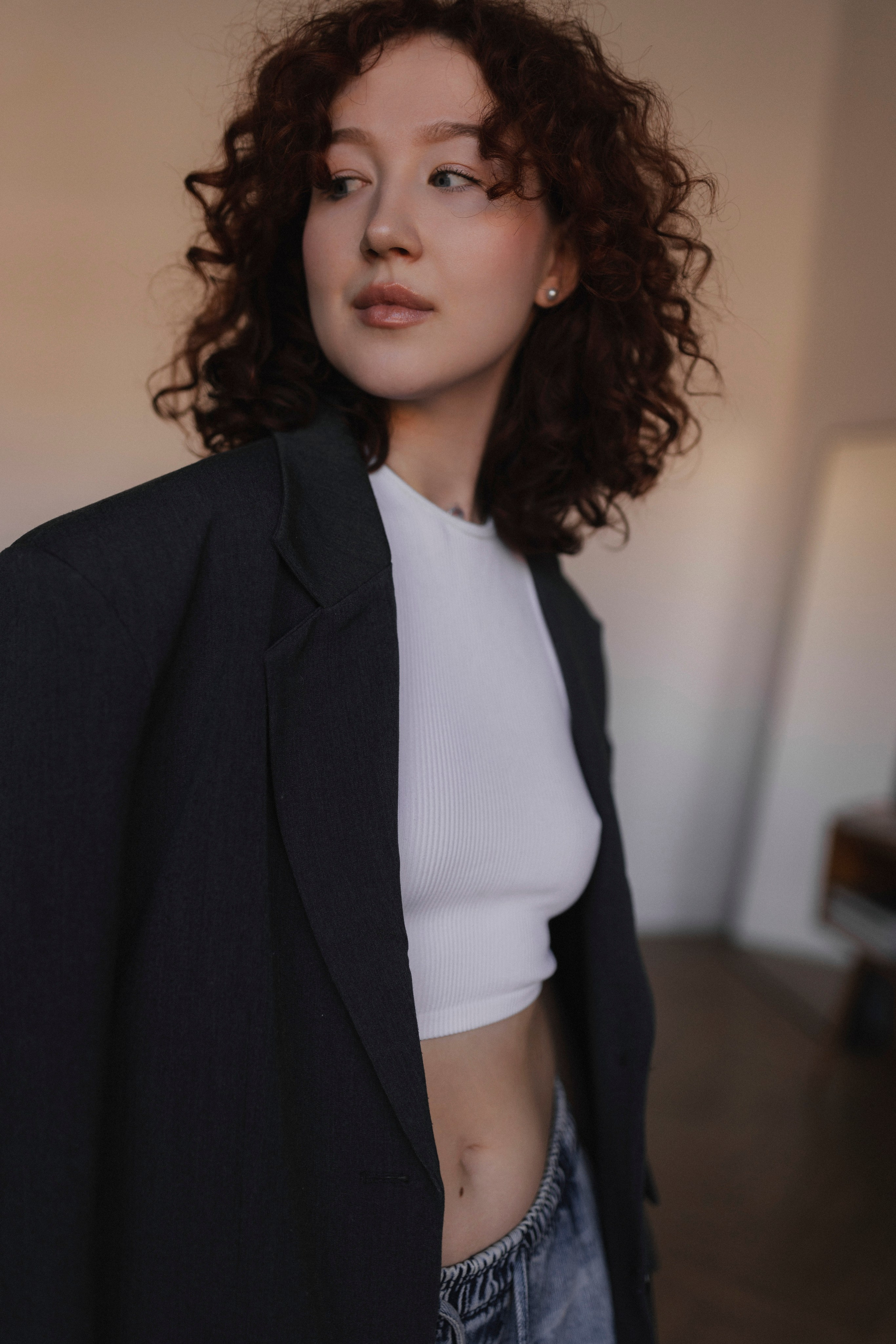 Персональная съёмка. Фотограф в Москве Ира Никина