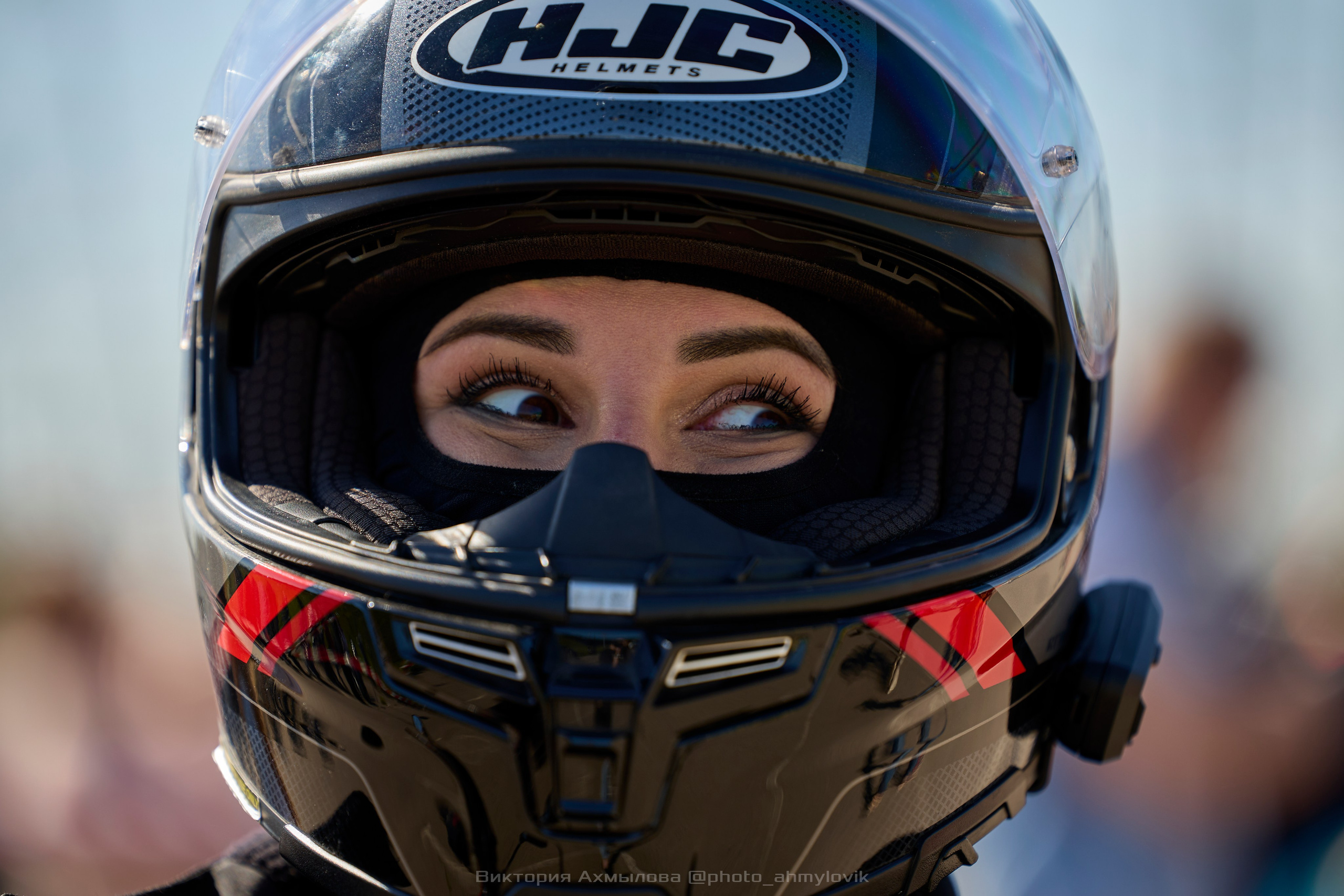 25.05.2024 Открытие мотосезона Домодедово. Виктория Ахмылова. Фотограф в Москве