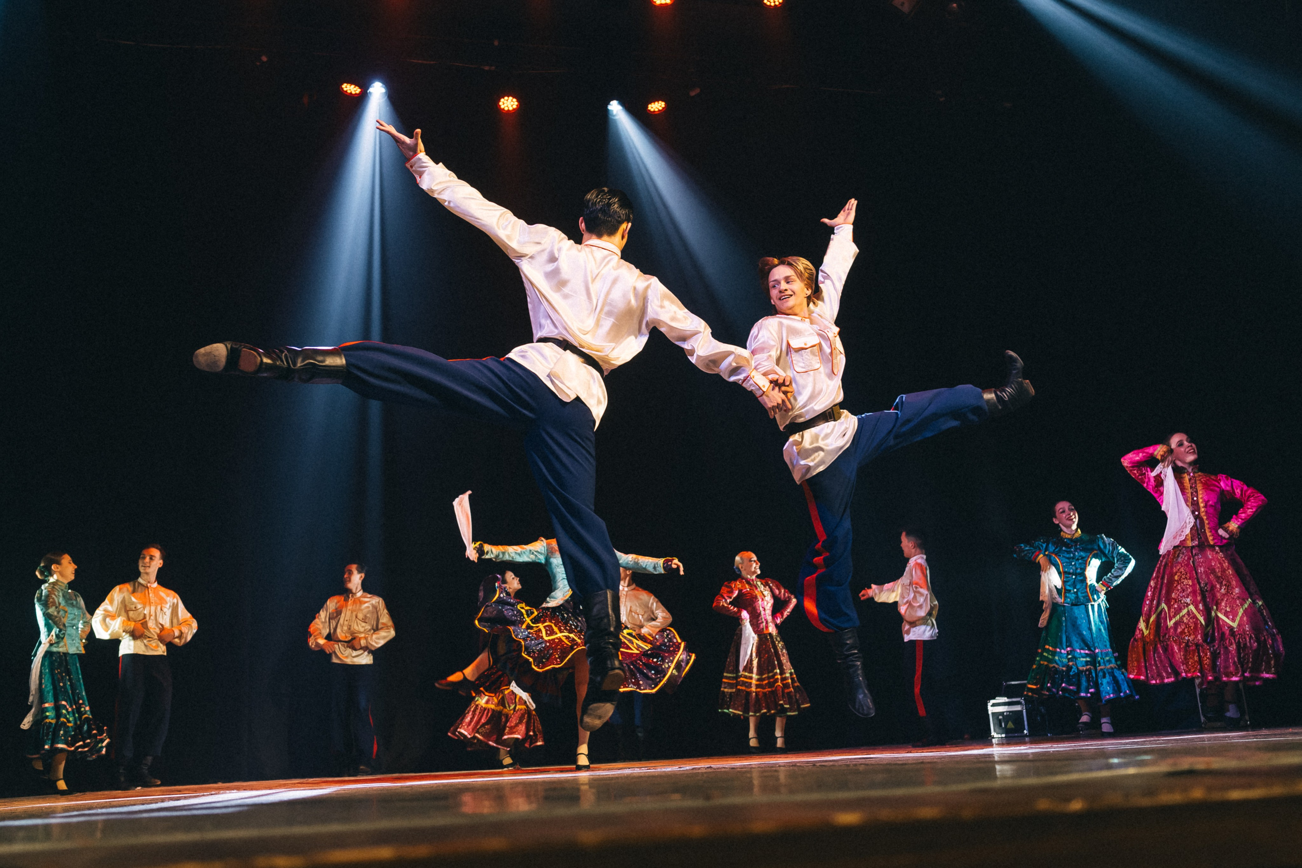 Отчётный концерт КемГИК. Фотограф Кемерово | Сергей