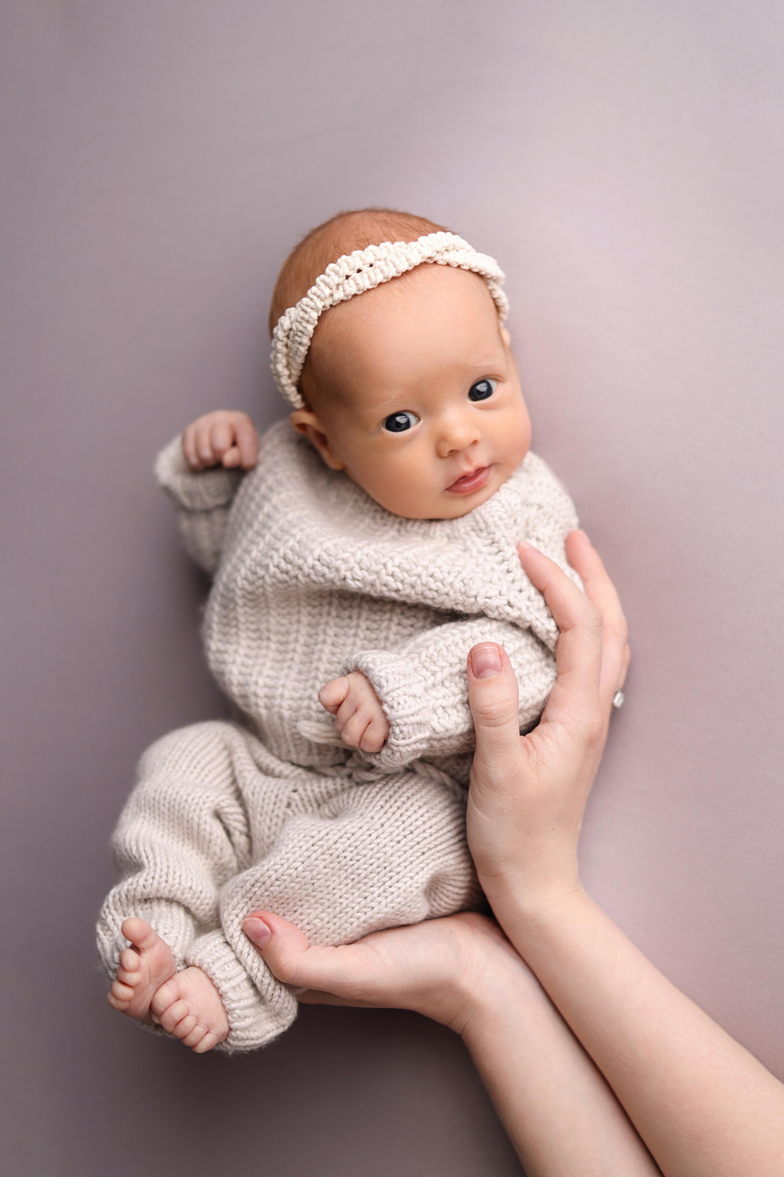 Ньюборн съемка Анны, максимальный пакет. Фотограф новорожденных Москва. Ньюборн фотограф Москва