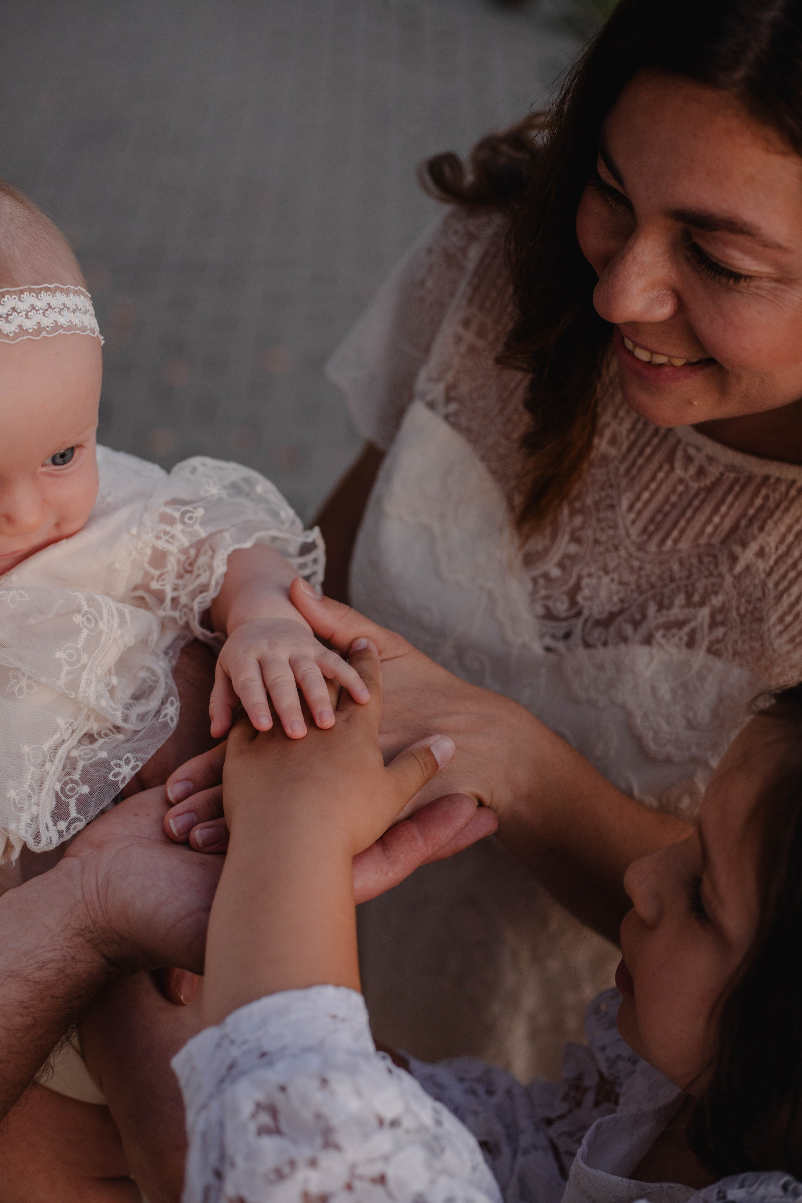 Семейная съёмка :)