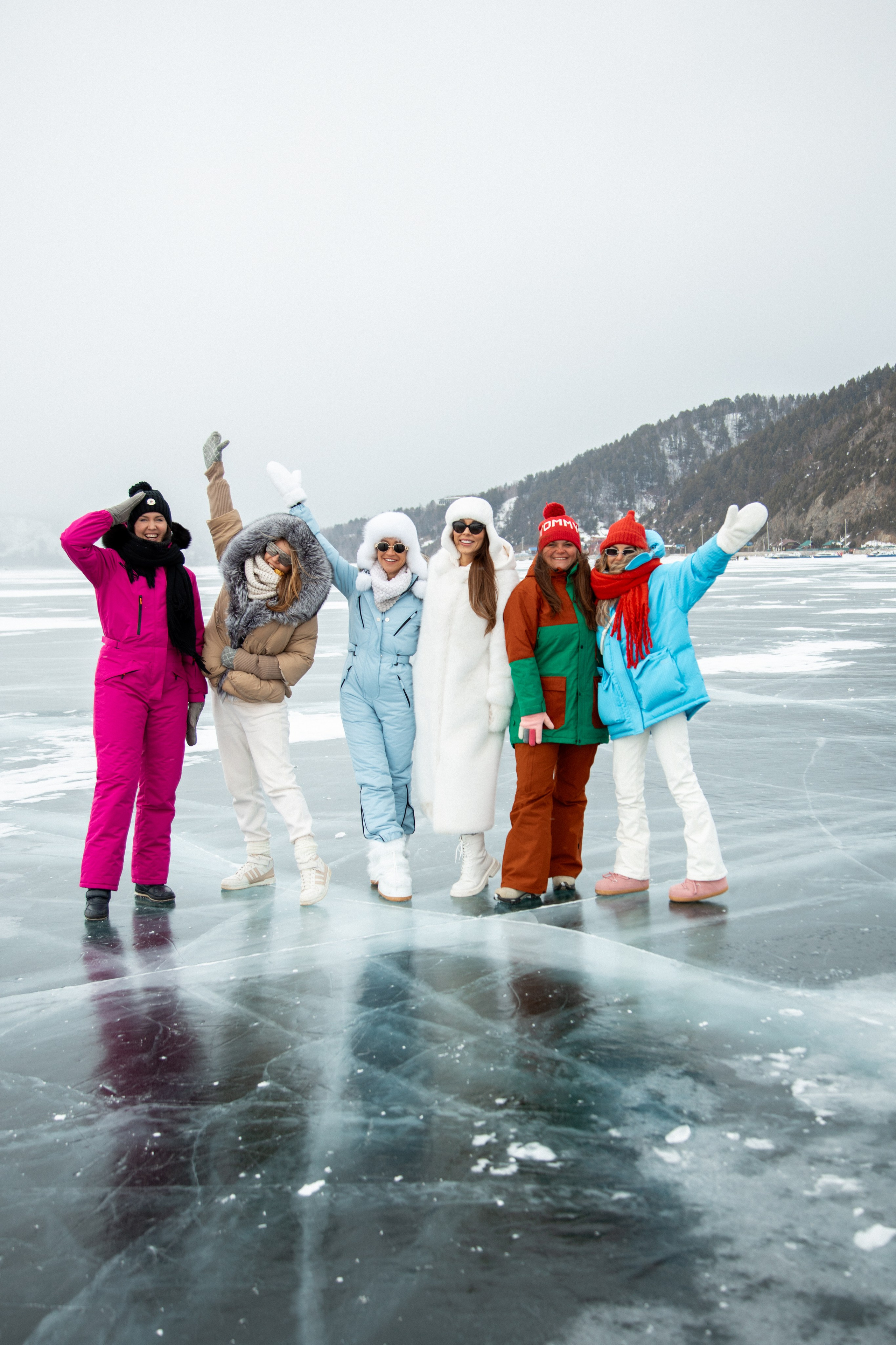 Путешествие на Байкал. Фотограф Ксения Третьякова, Санкт-Петербург