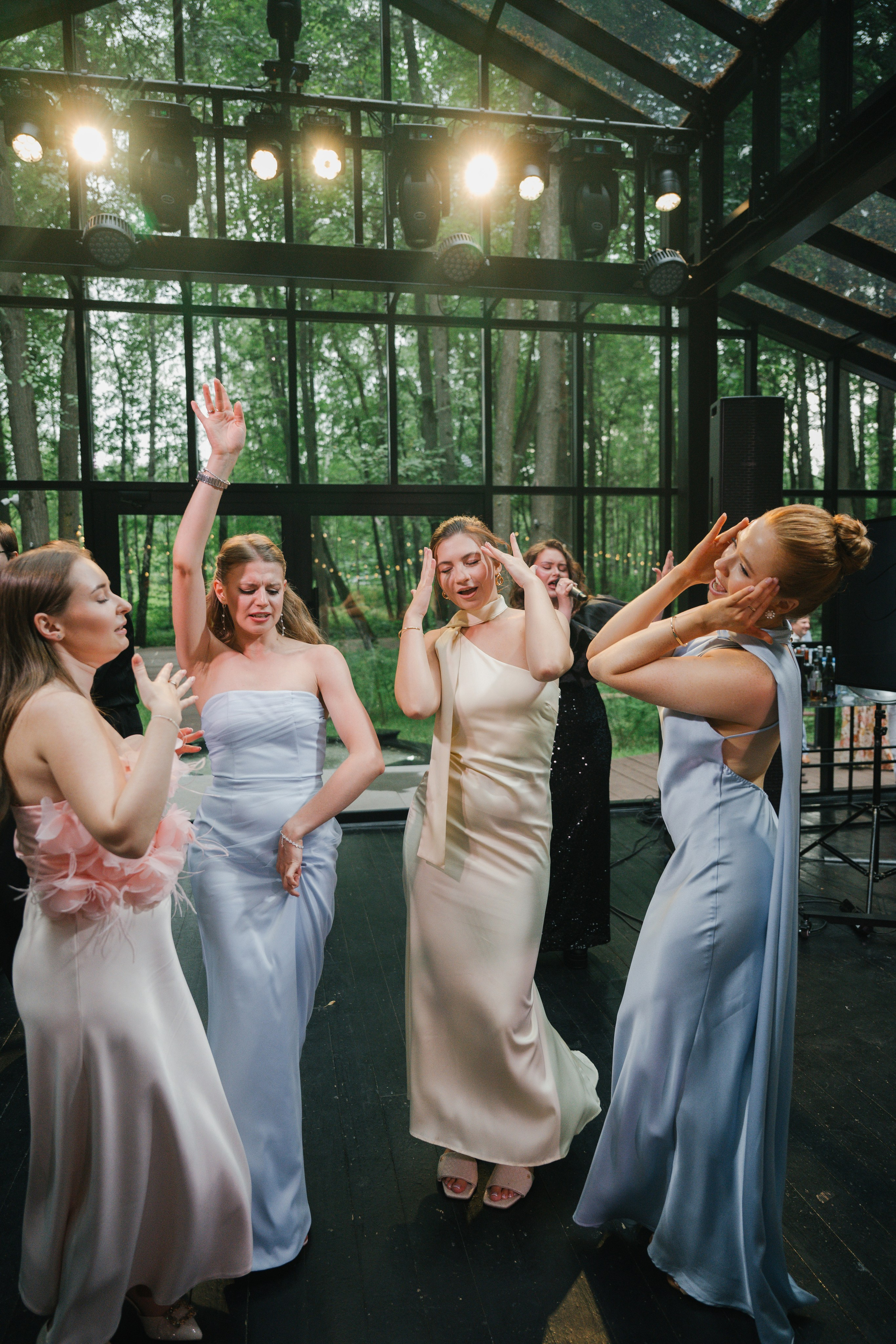 Александр и Галина. Свадебный и репортажный фотограф во Владимире Андрей Николаев