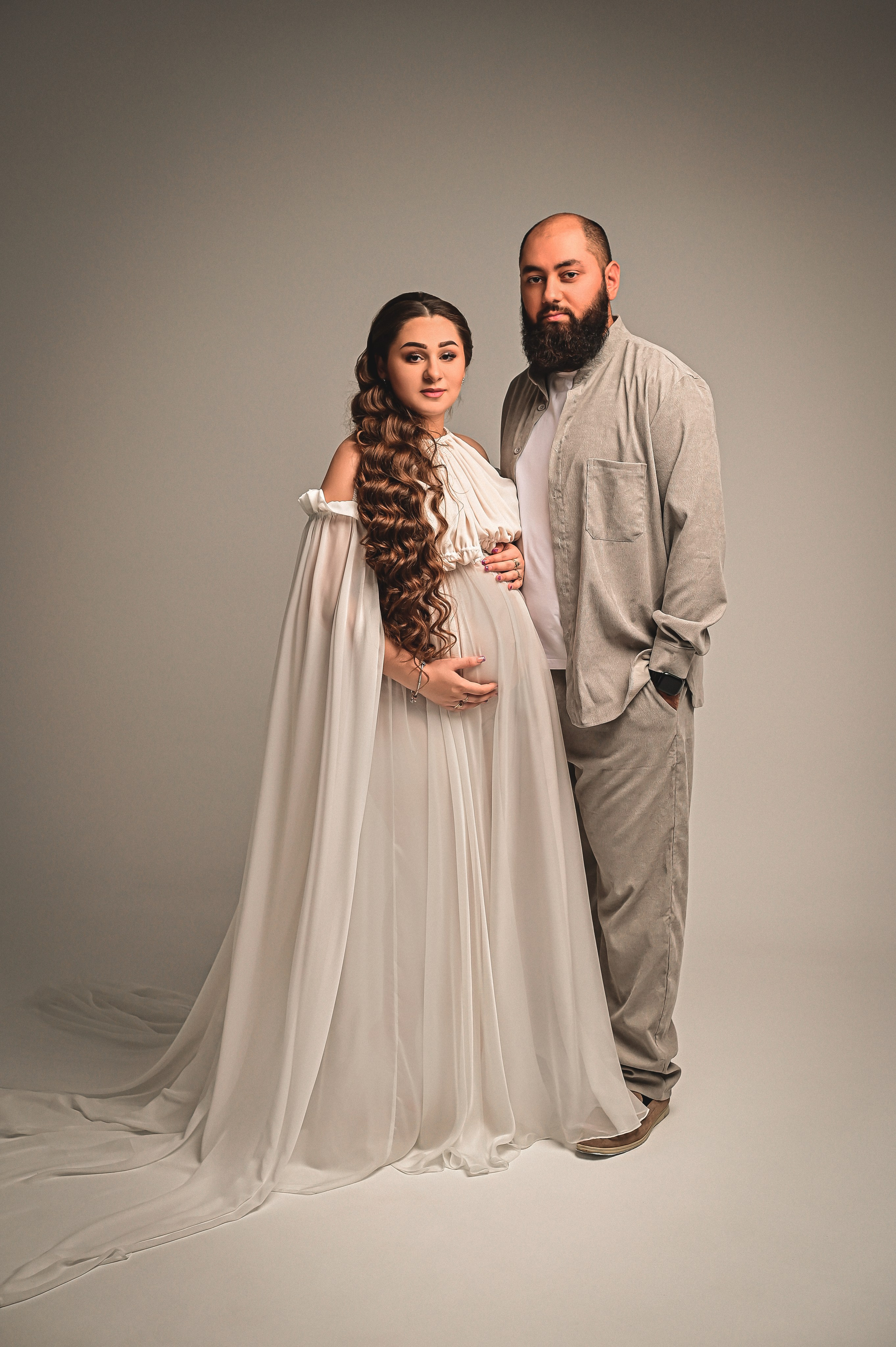 Беременность. Семейный и свадебный фотограф в Донецке Донская Анастасия