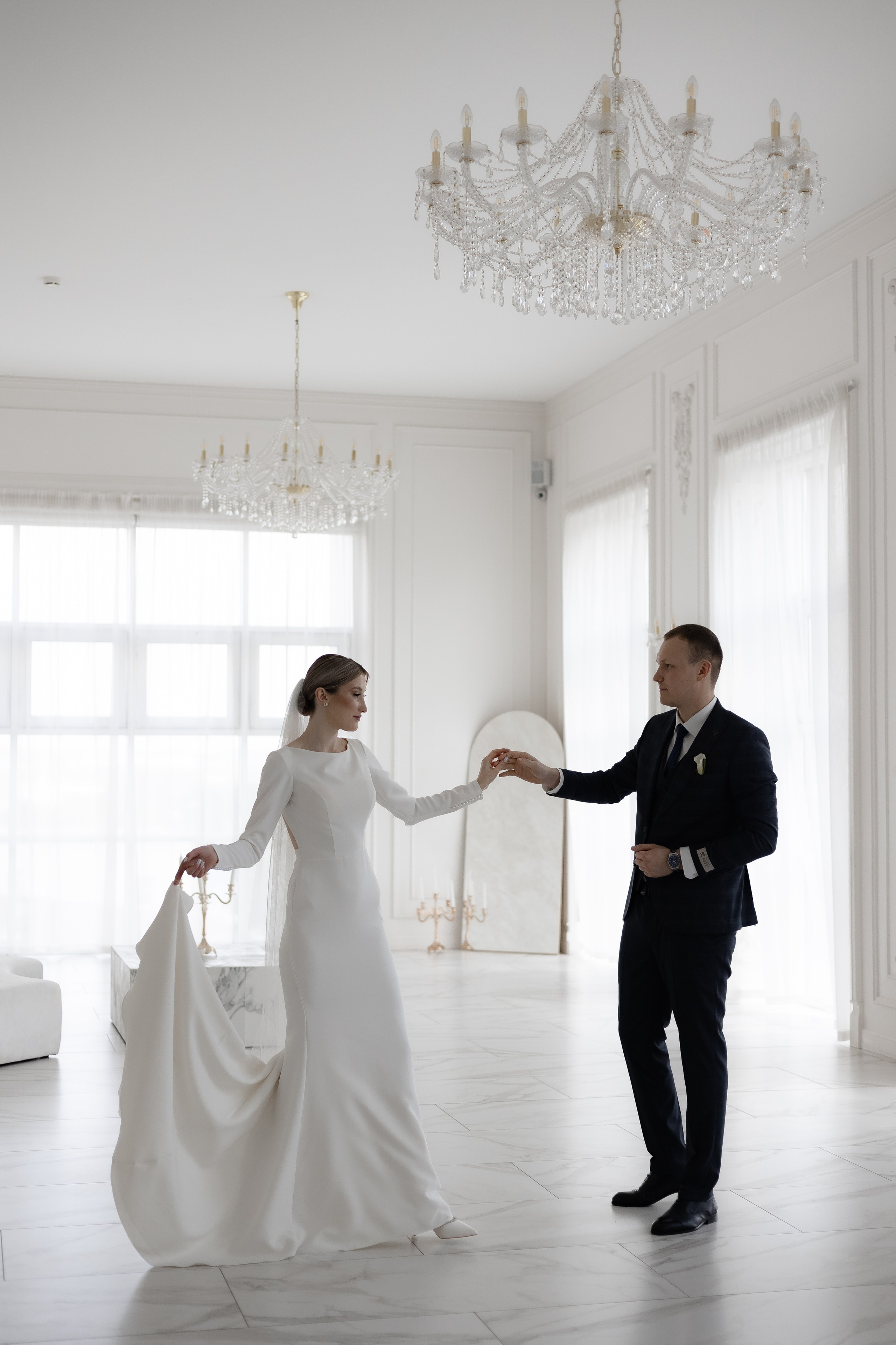 Ольга и Александр. Свадебный и семейный фотограф в Челябинске. Аврамец Анна