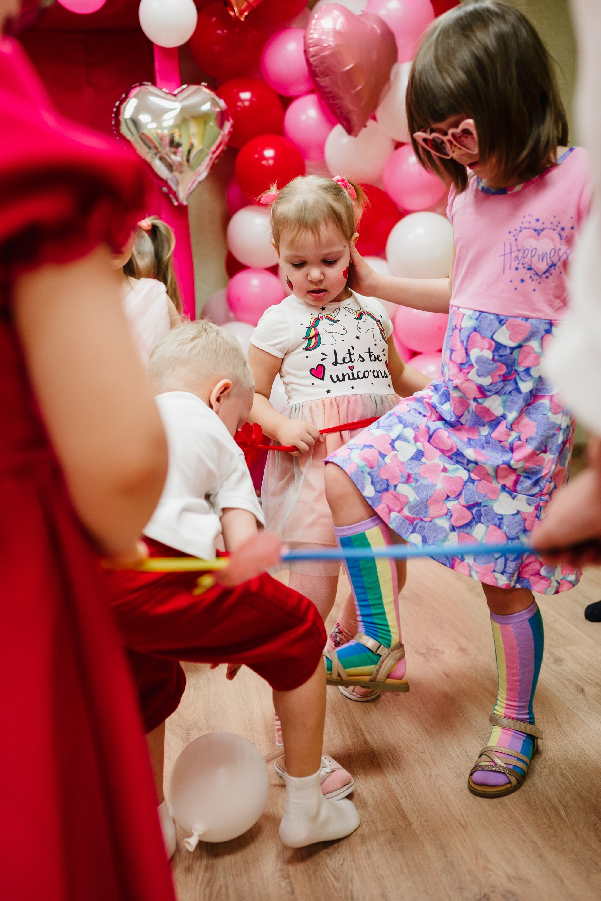 Вечеринка Любимки