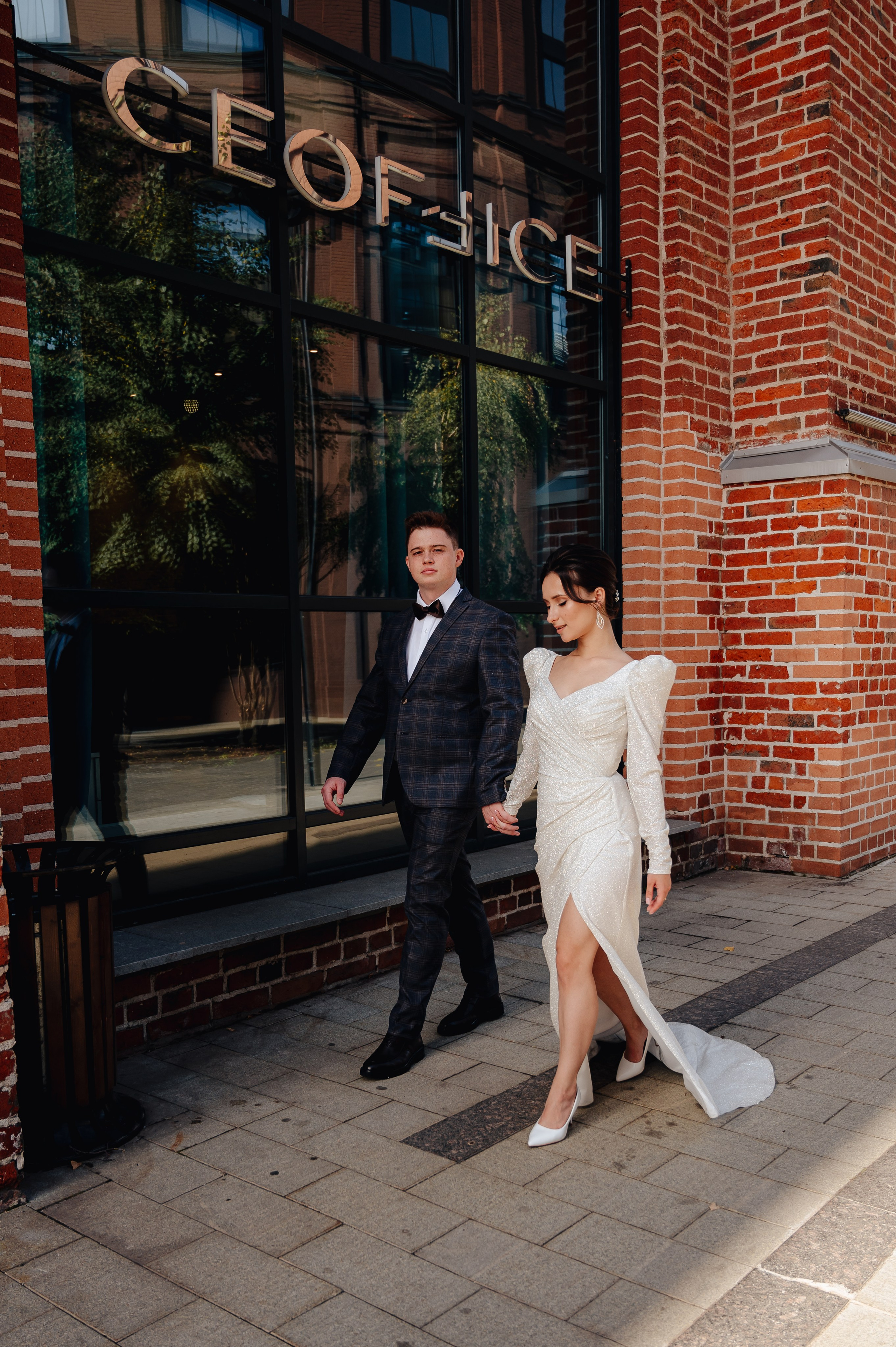 Артём & Елизавета. Портретный и свадебный фотограф в Москве Анастасия Терентьева