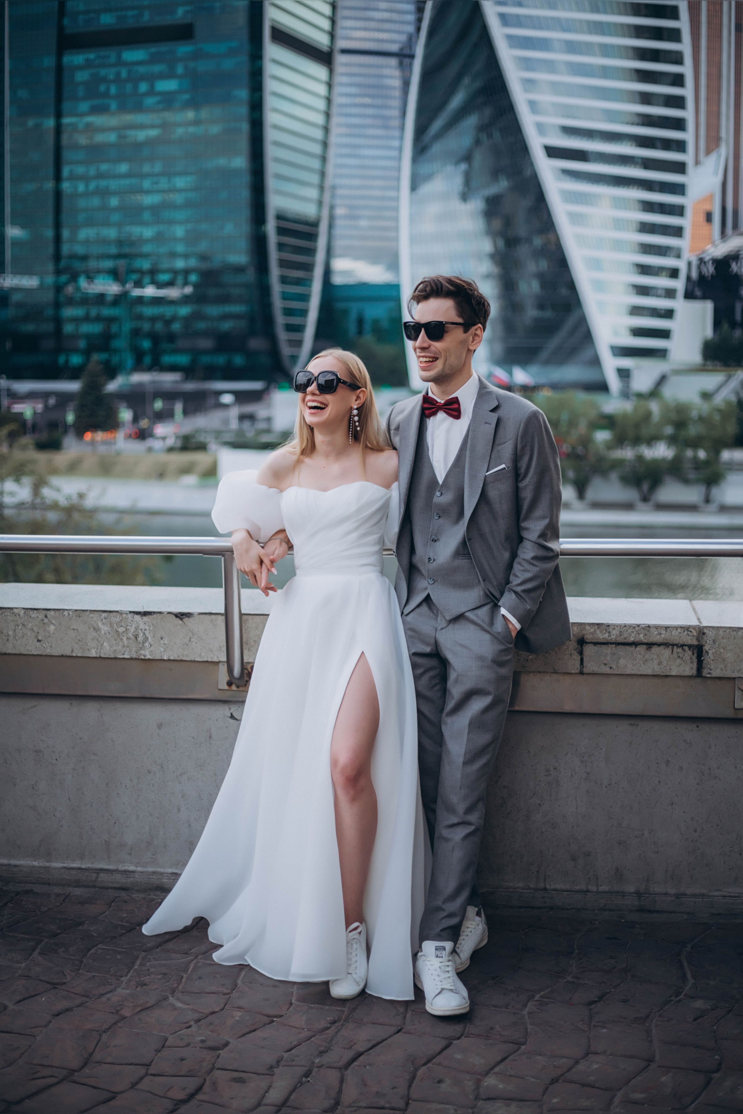 Маша и Виктор. Свадебный фотограф Ян Хведчин