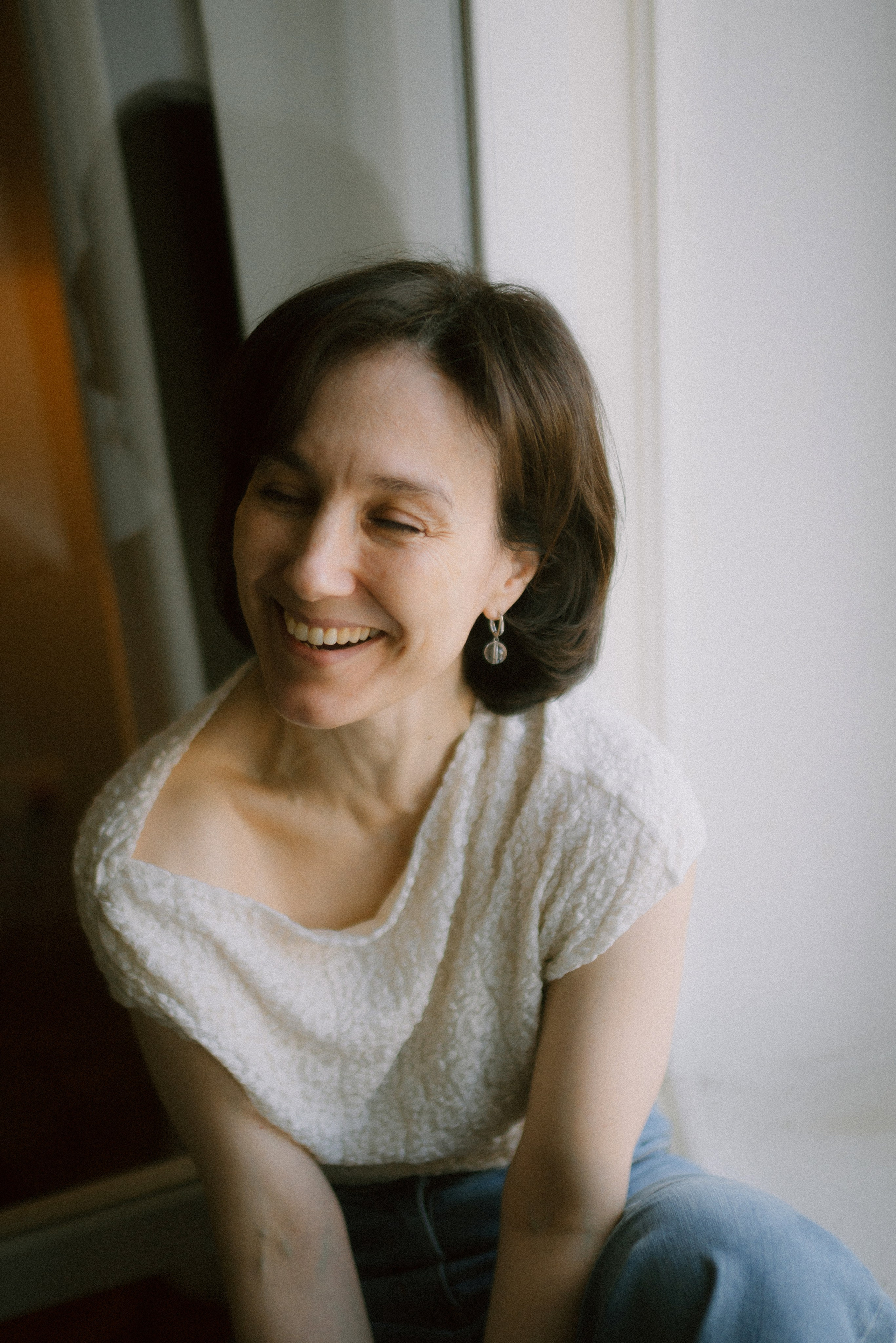 Аня. Портретный фотограф в Москве Ефанова Ульяна. Женский портрет