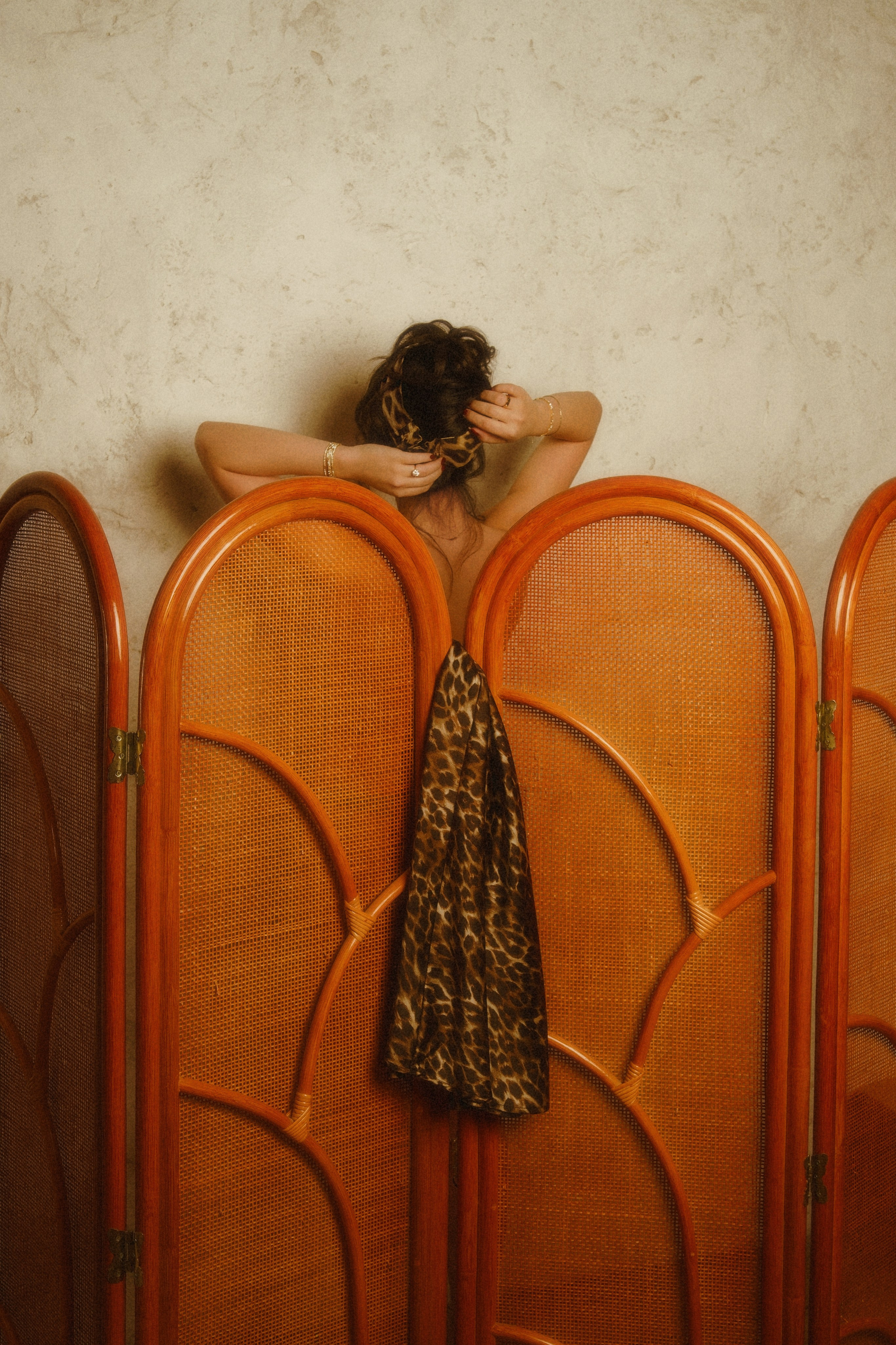 Studio. Портретная съемка от Александры Христенко