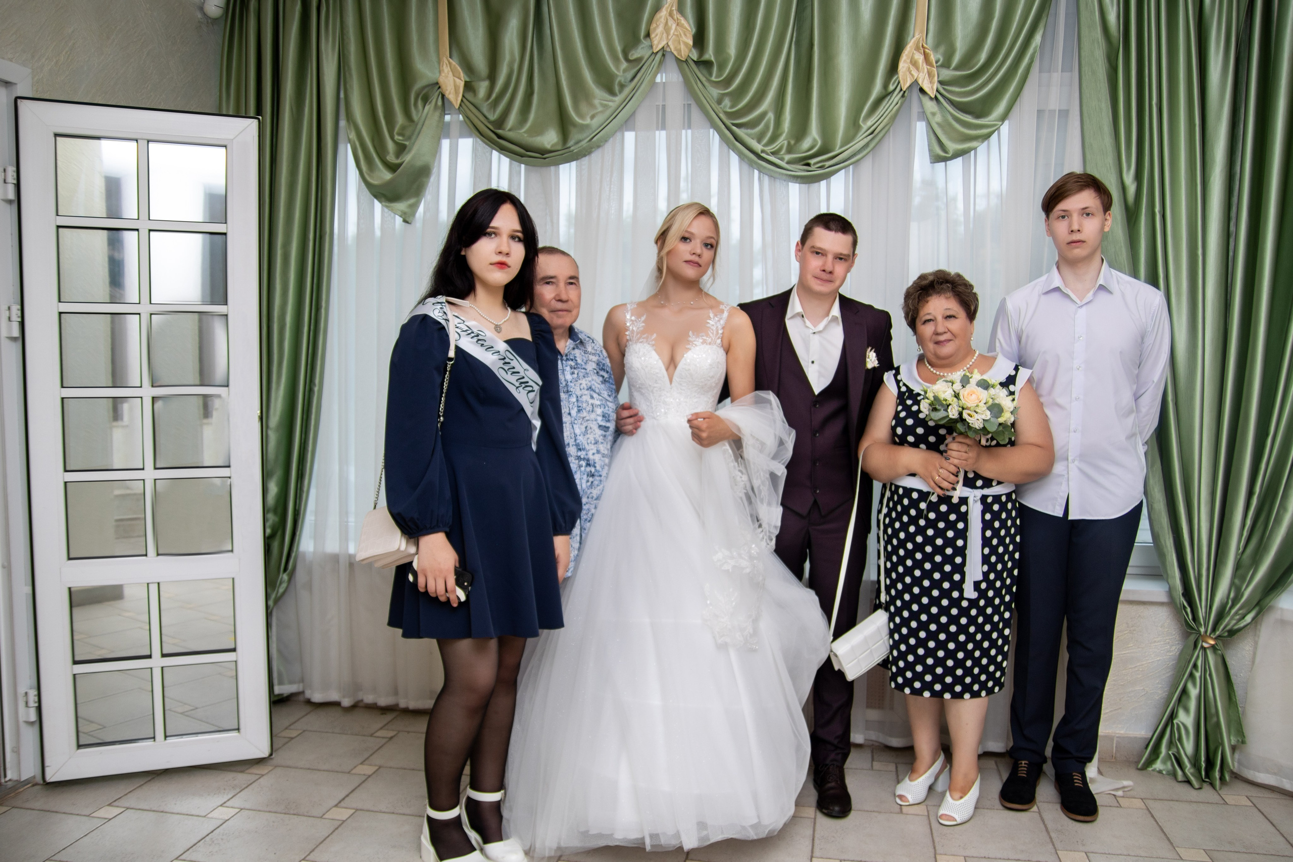 Анна и Евгений. Фотограф в Самаре Алексей Головачёв