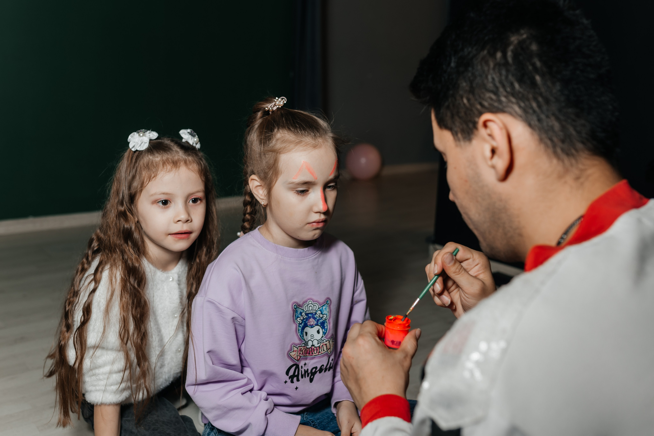День рождение Амалии. Марина Шаймухаметова. Фотограф в Уфе