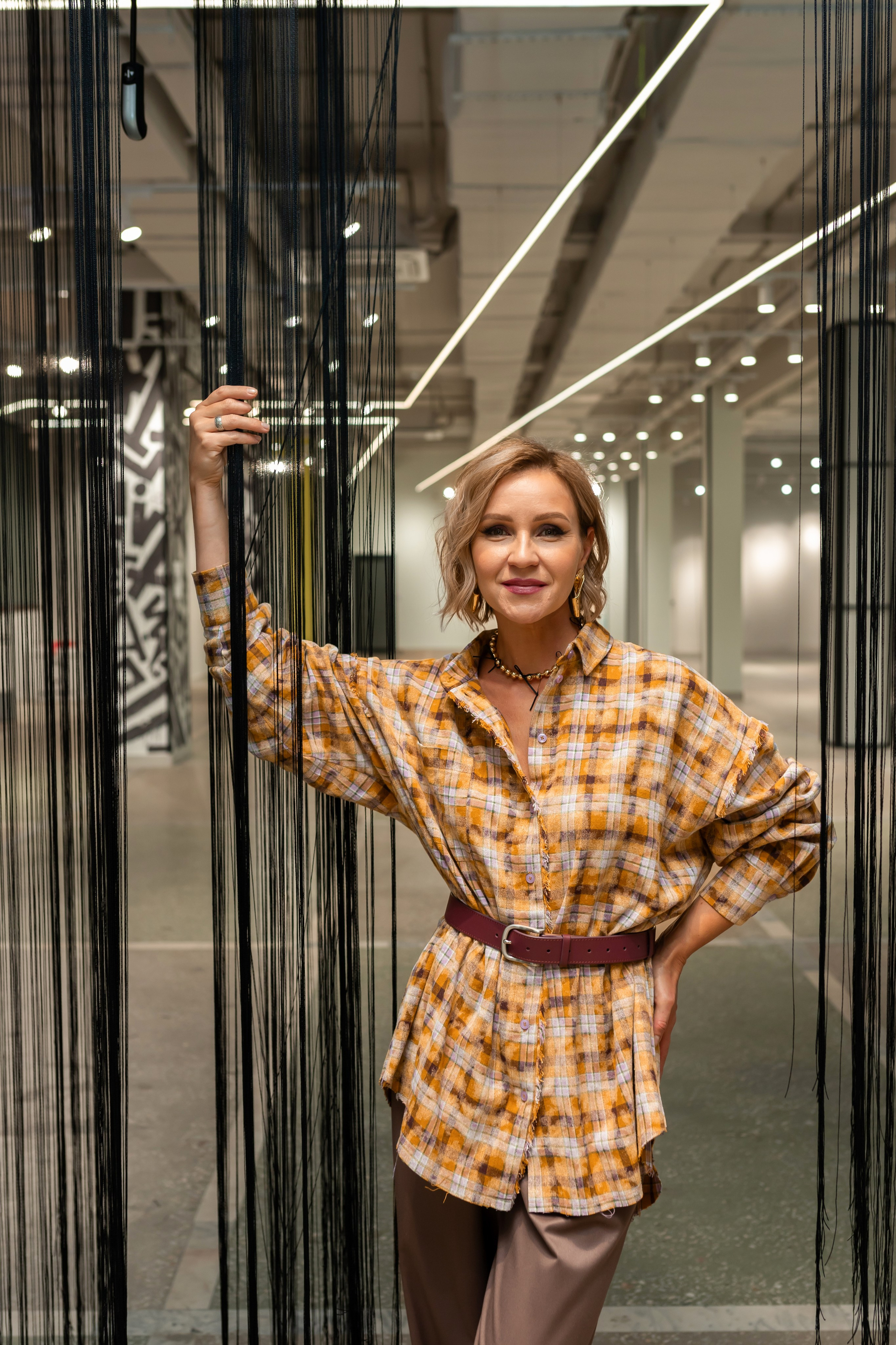 Показ проекта Super woman. Марина Шаймухаметова. Фотограф в Уфе