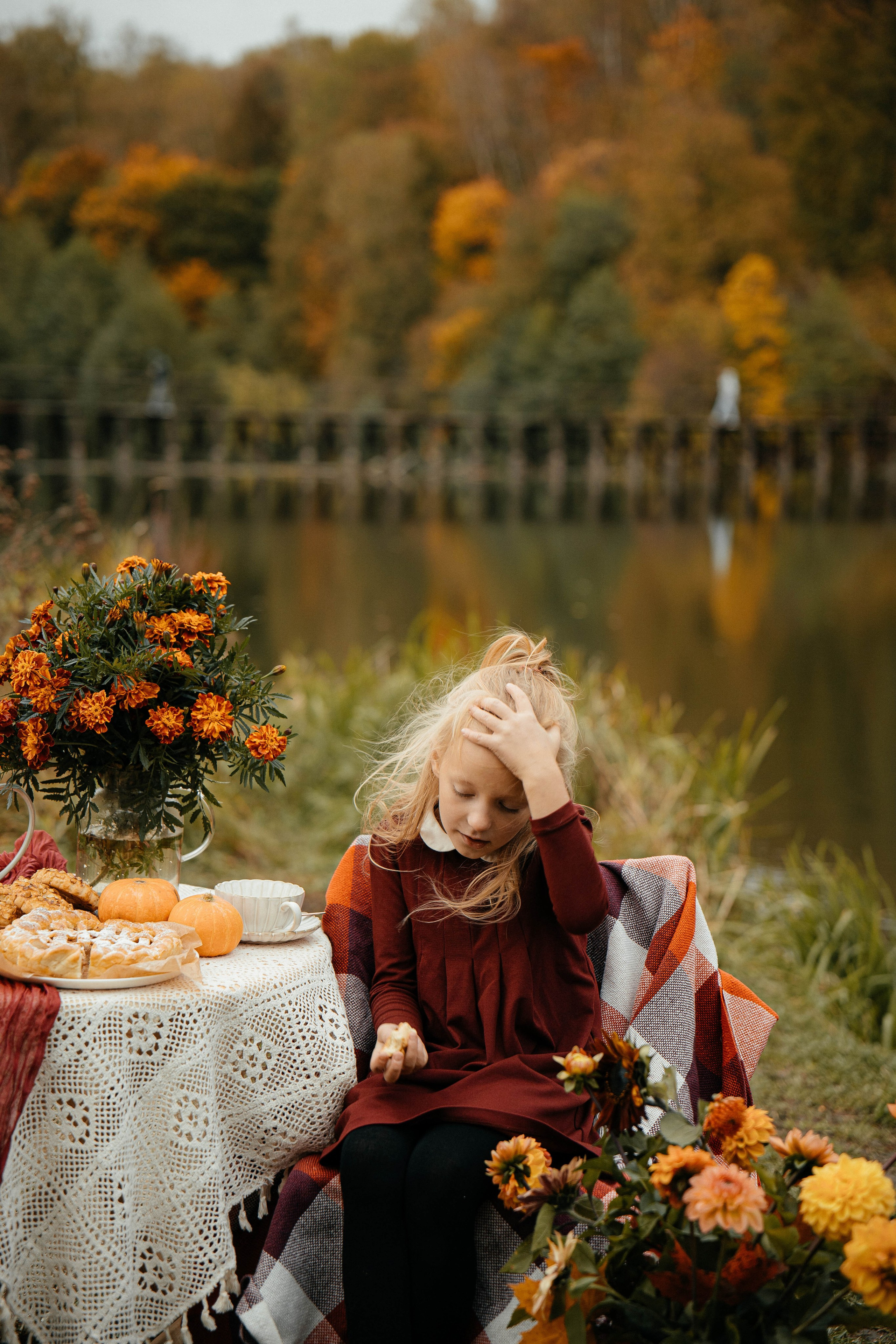 Фотосессия Варвара. Фотограф Серебряные Пруды — Екатерина Рыкина | Детские и семейные фотосъемки, бытовой жанр
