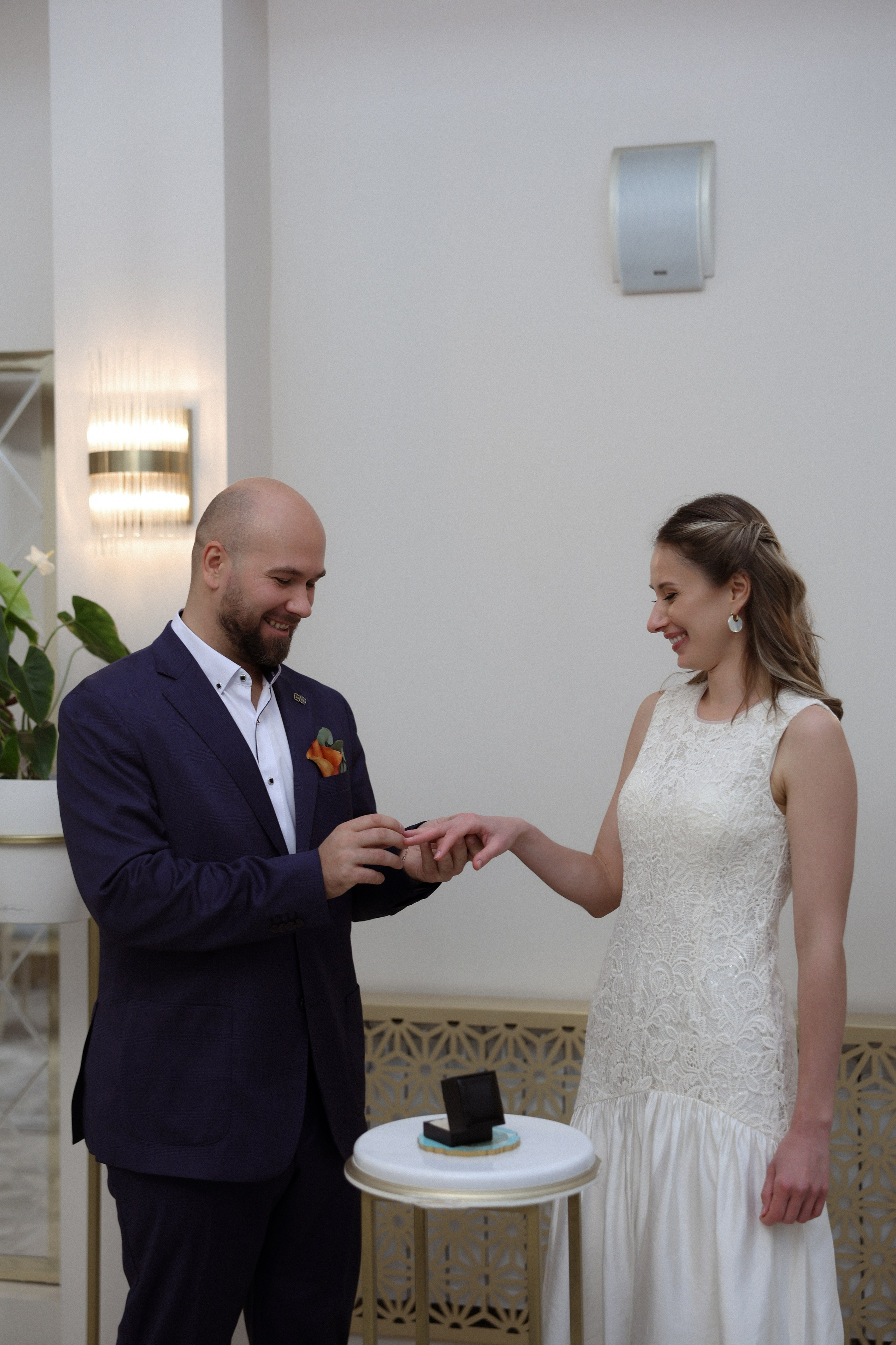 «Счастье быть» — Юнона и Борис. Свадебный и семейный фотограф в Москве Ломова Ирина