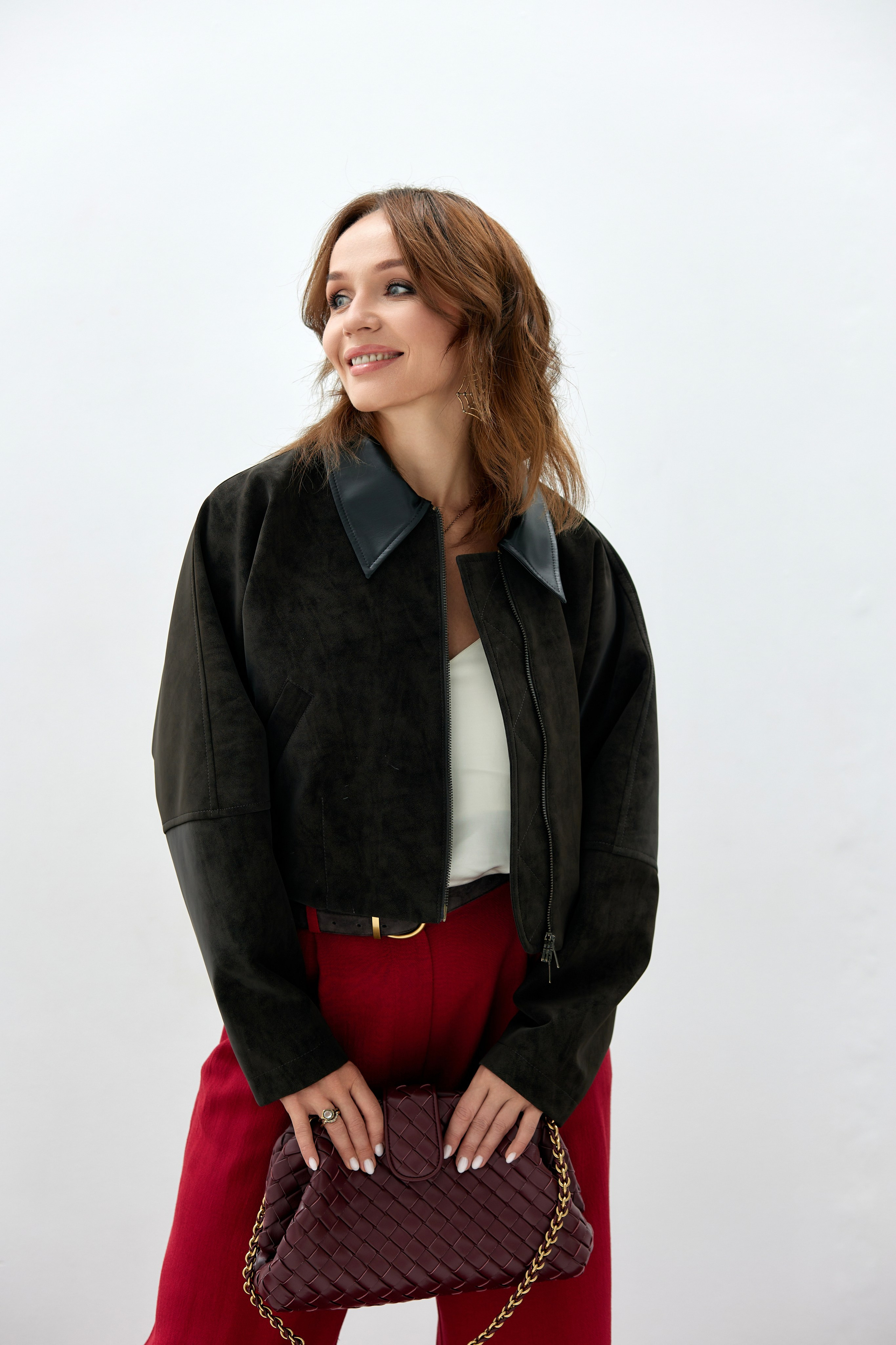 Рекламная сьемка для магазина одежды VEMINA BRAND. Портретный и свадебный фотограф в Екатеринбурге Владимир ЛузинЛузин