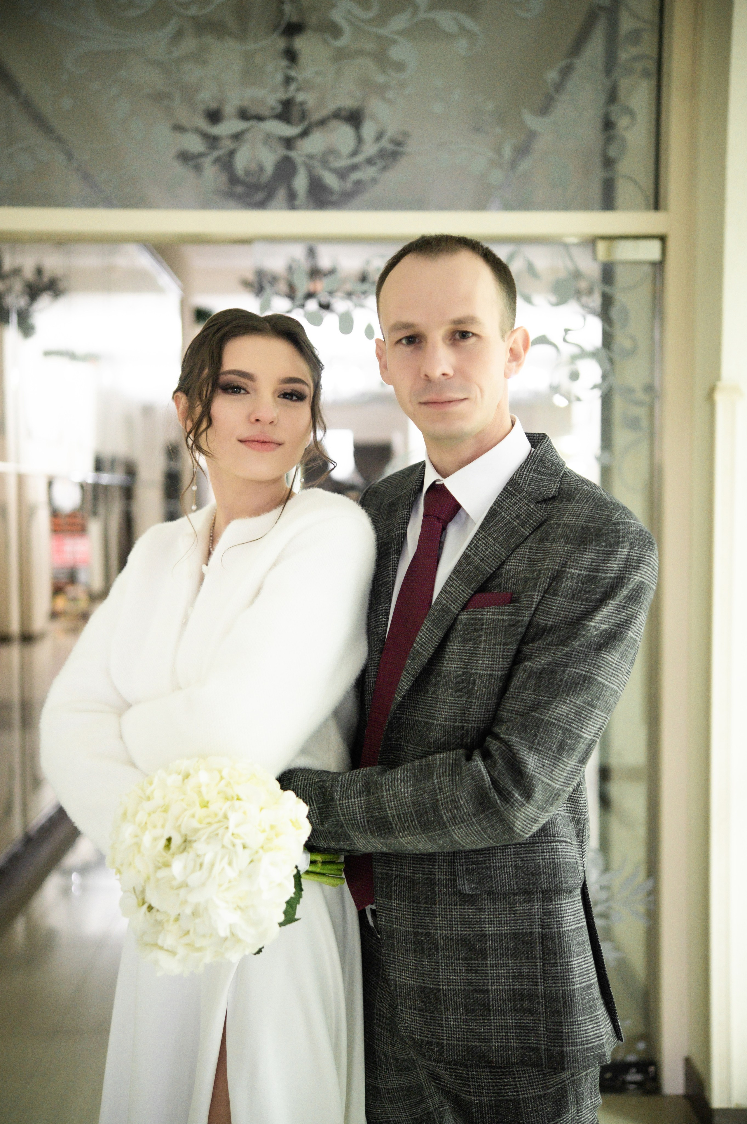 Свадьба Декабрь. Свадебный фотограф и видеограф в городе Армавир Katerina Arts