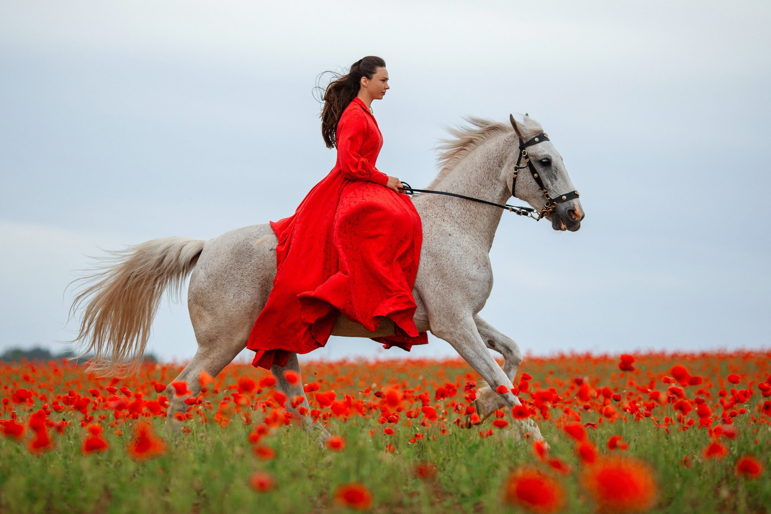 Наташа и Барселона