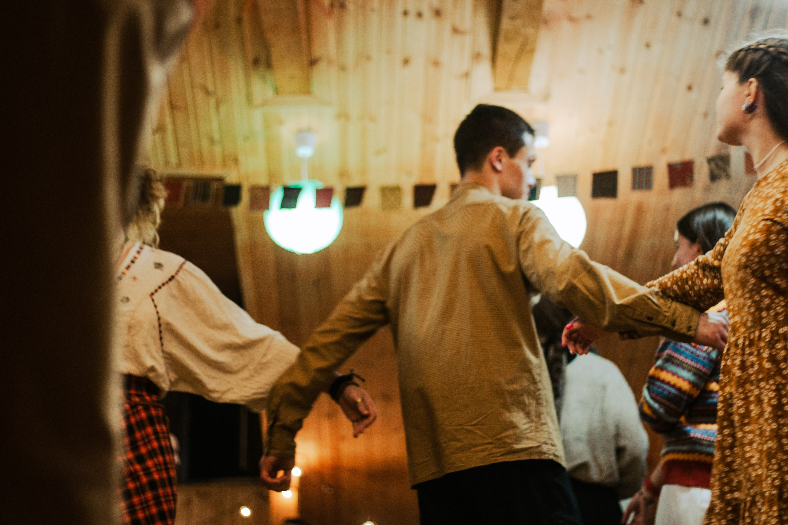 Вечорка. Мария Колесникова