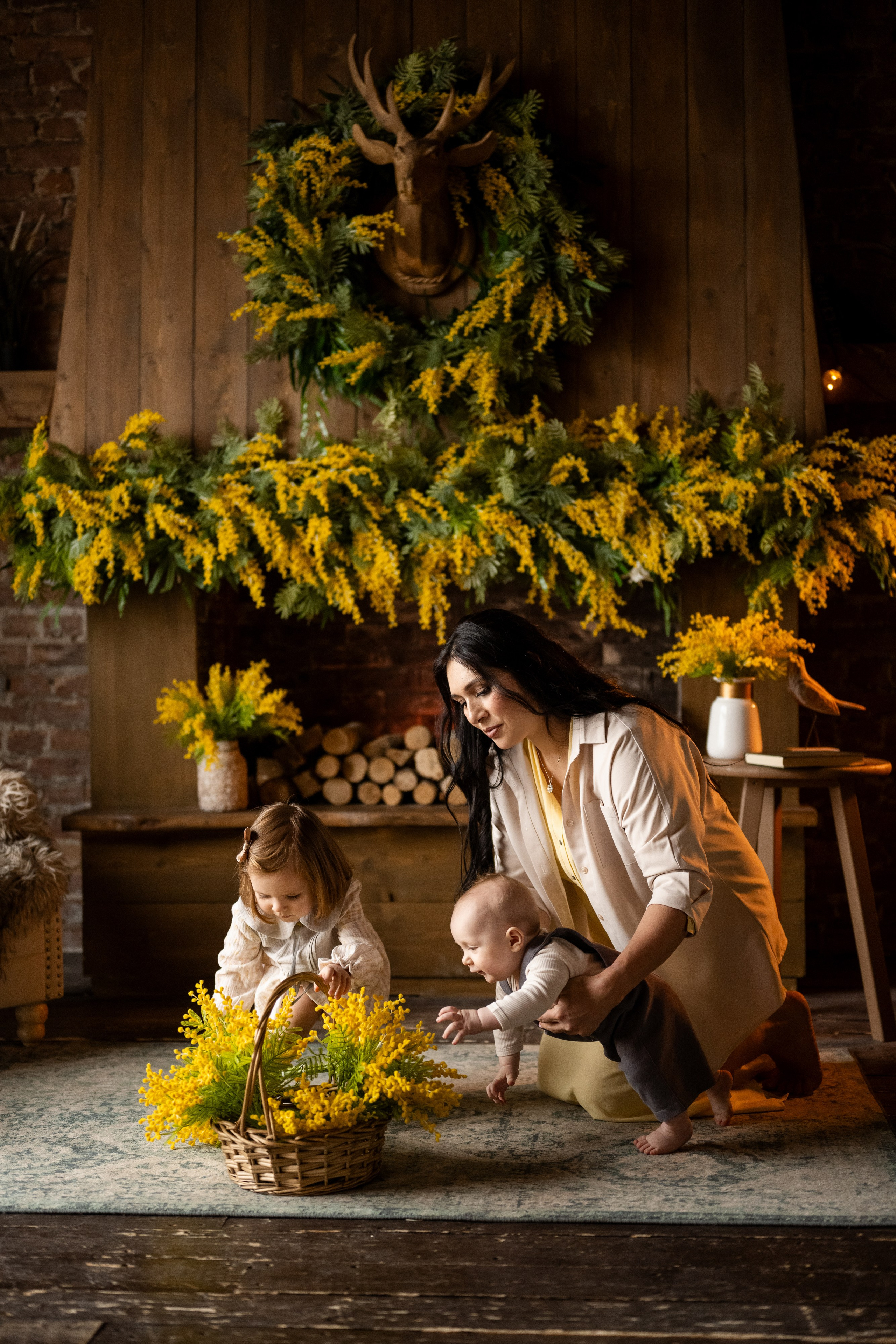 Шале. Гузель. Свадебный и семейный фотограф в СПб Валерия Фомичева