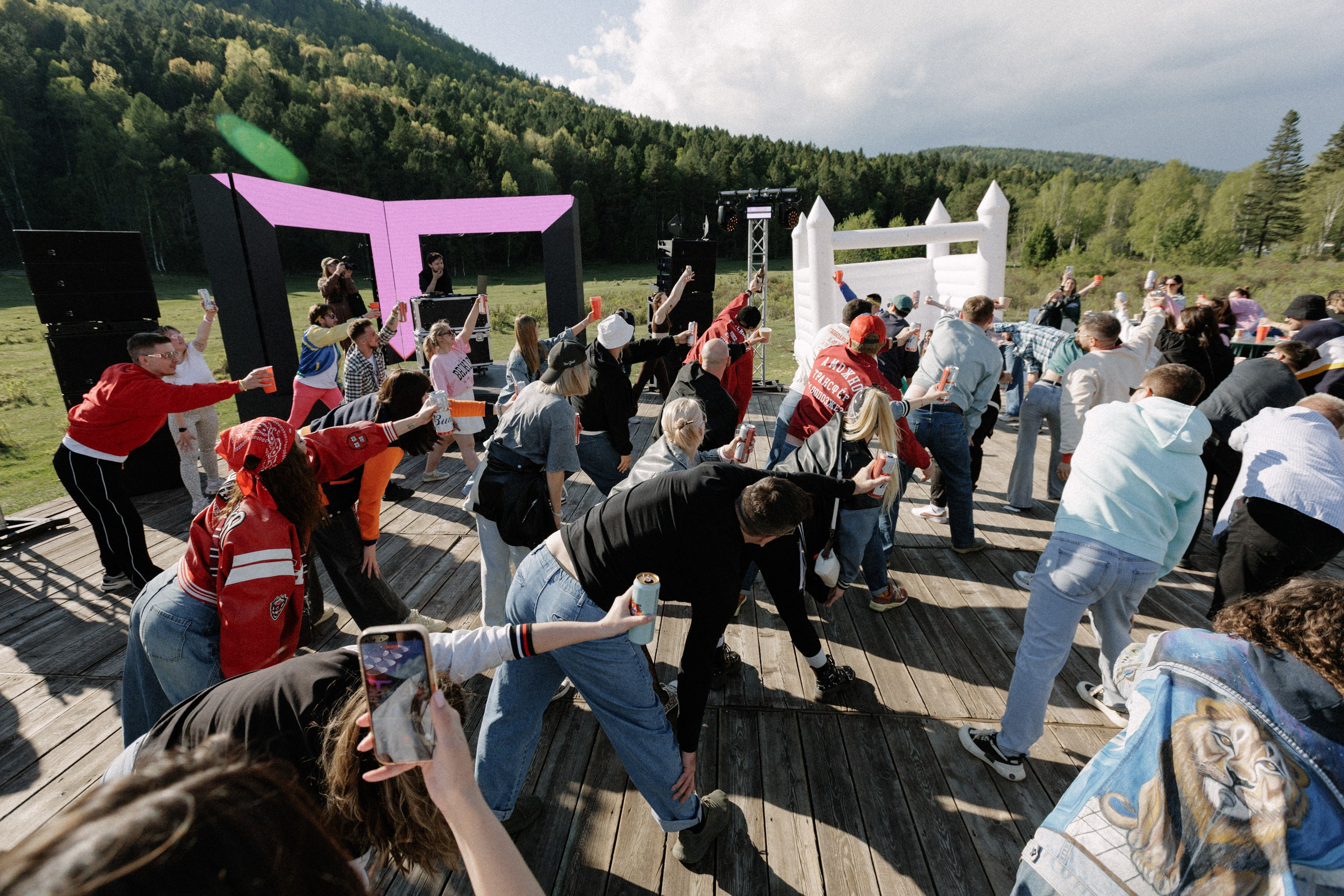 Project X — Открытие сезона 2026. Фотограф Иркутск