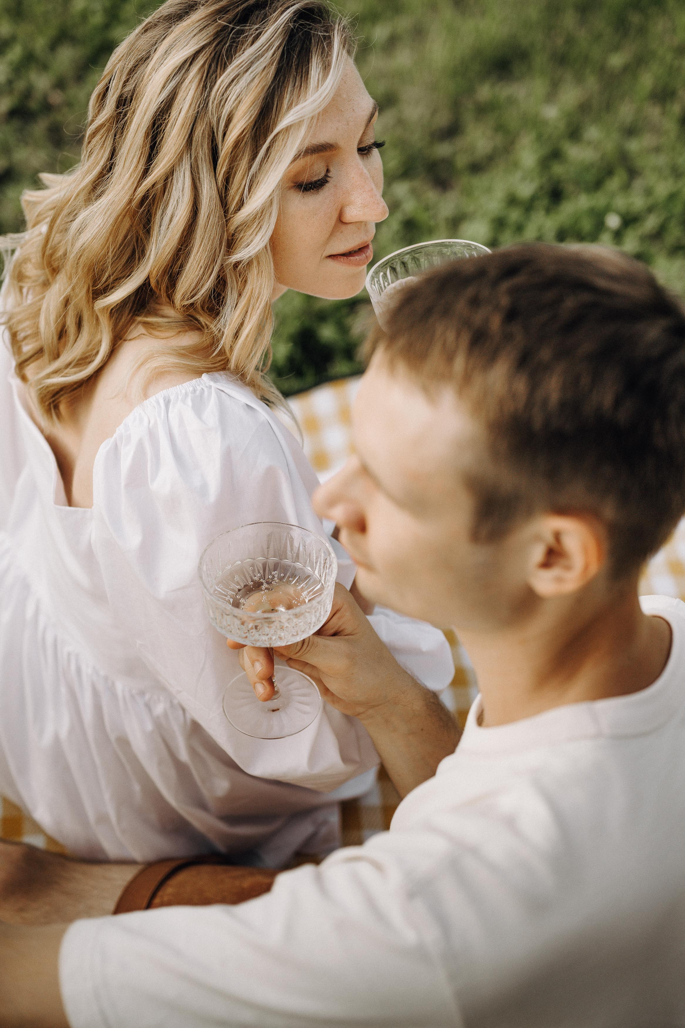 Дмитрий и Татьяна. Коммерческий фотограф в Тюмени Урванцев Борис