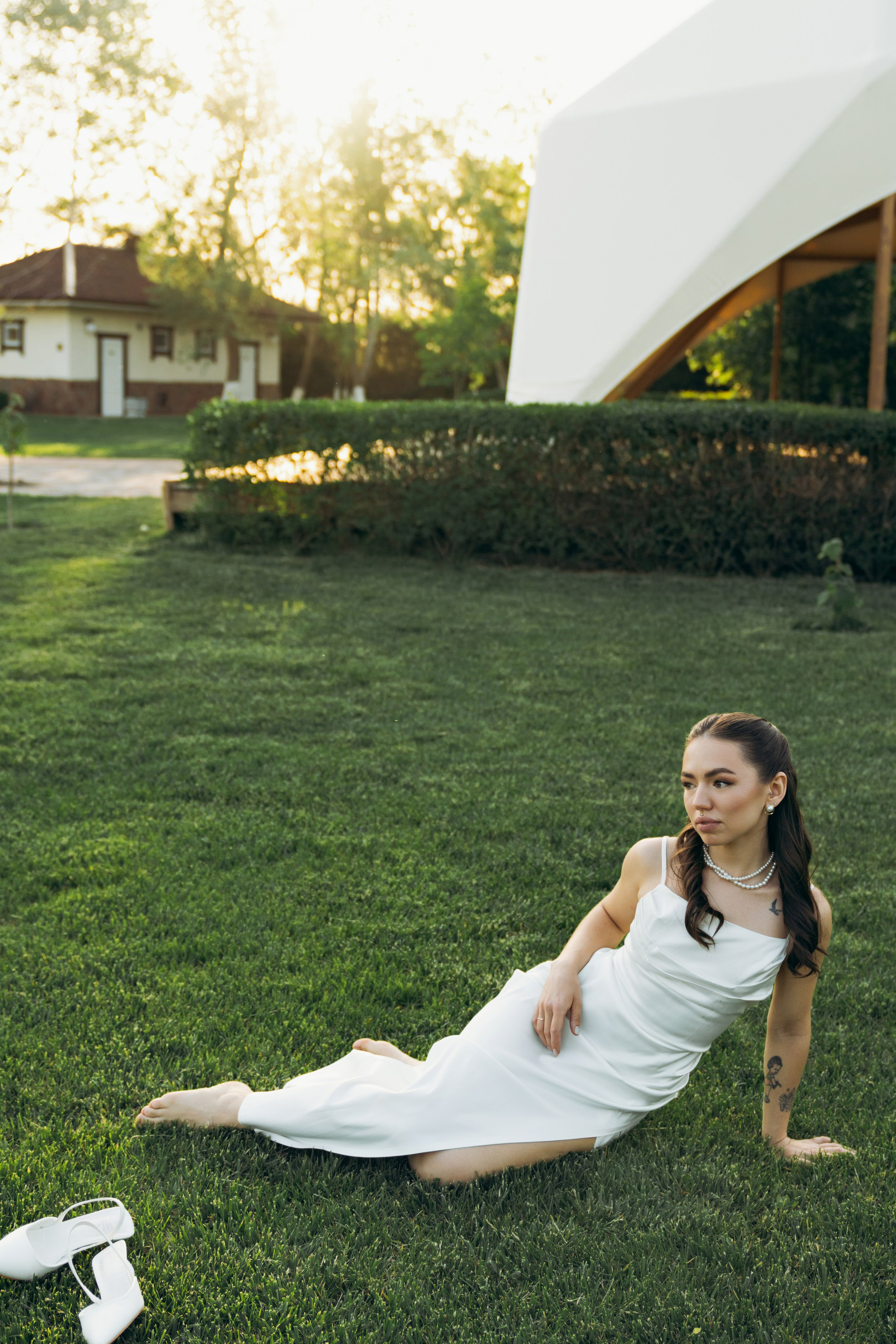 Александр и Анастасия. Главная