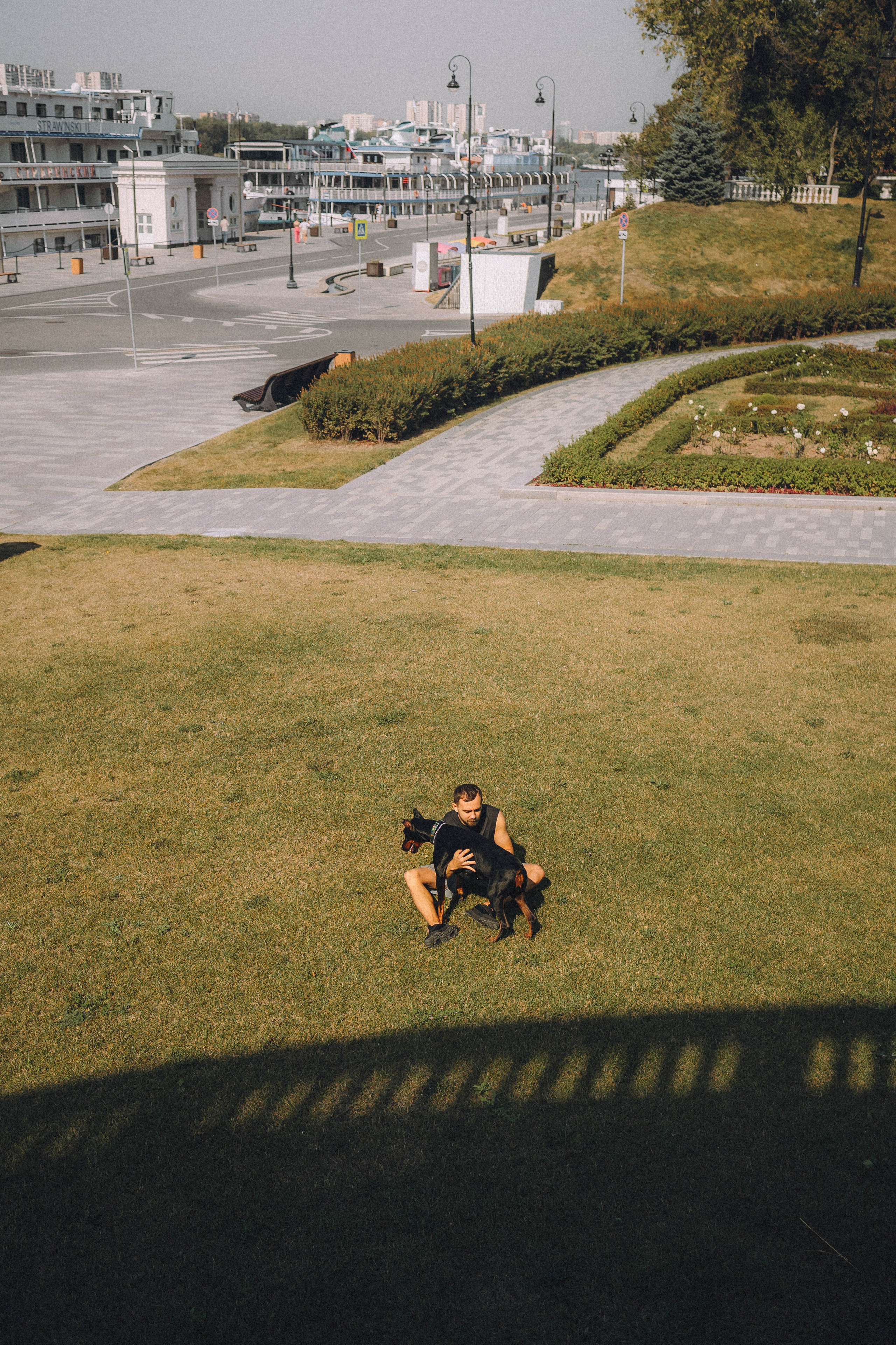 Паша и Хайди