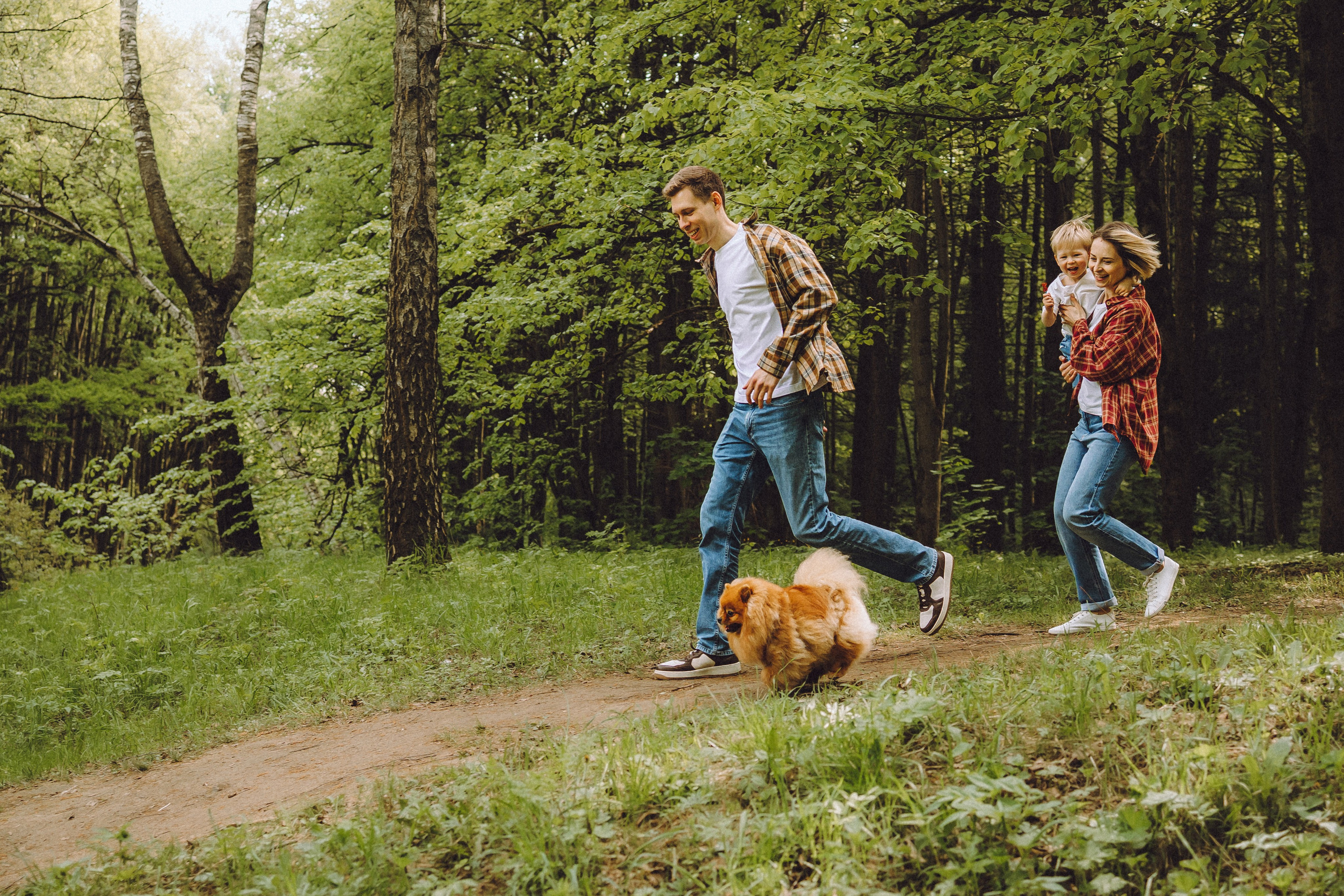 Лорик и его семья