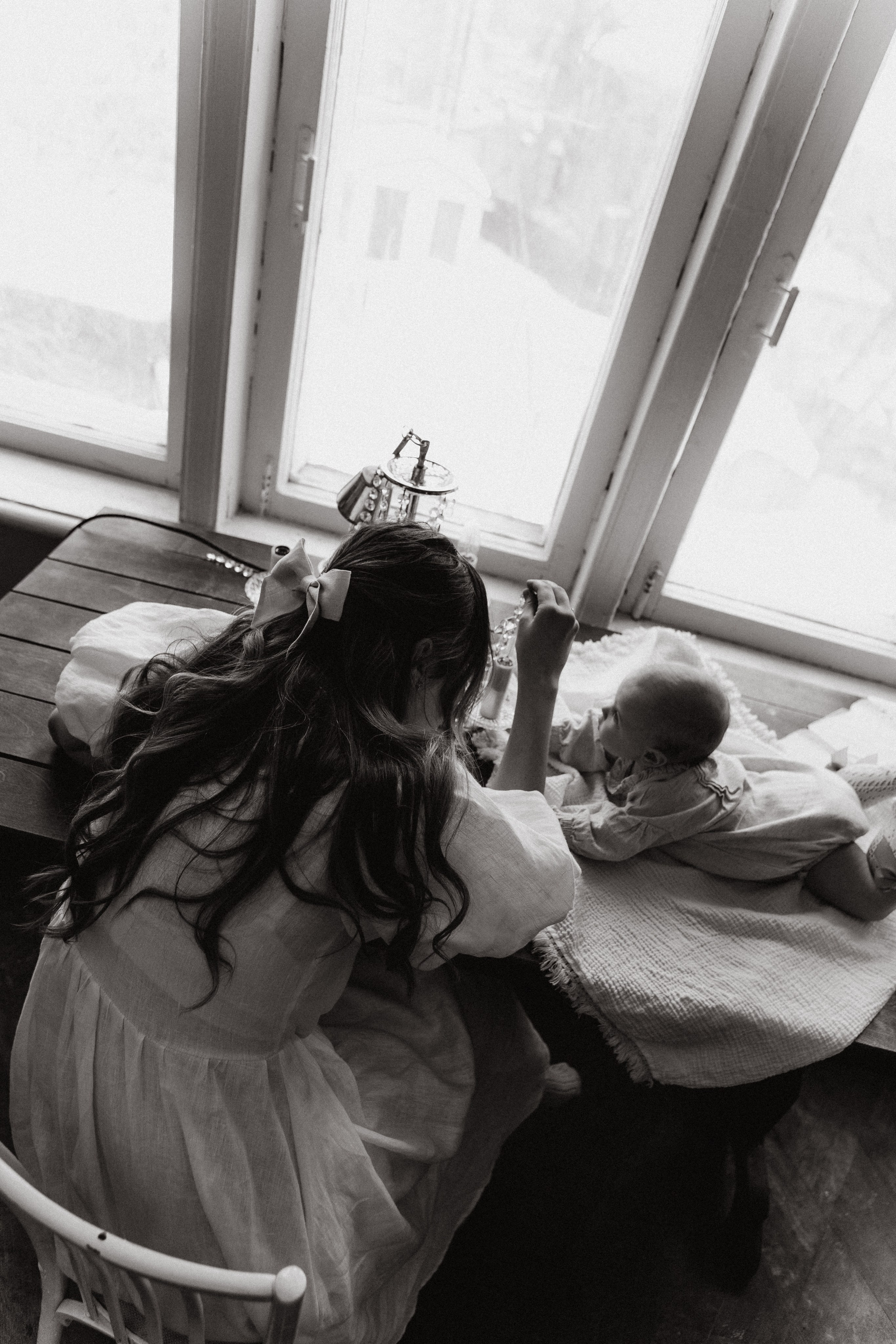 Катя и Машенька