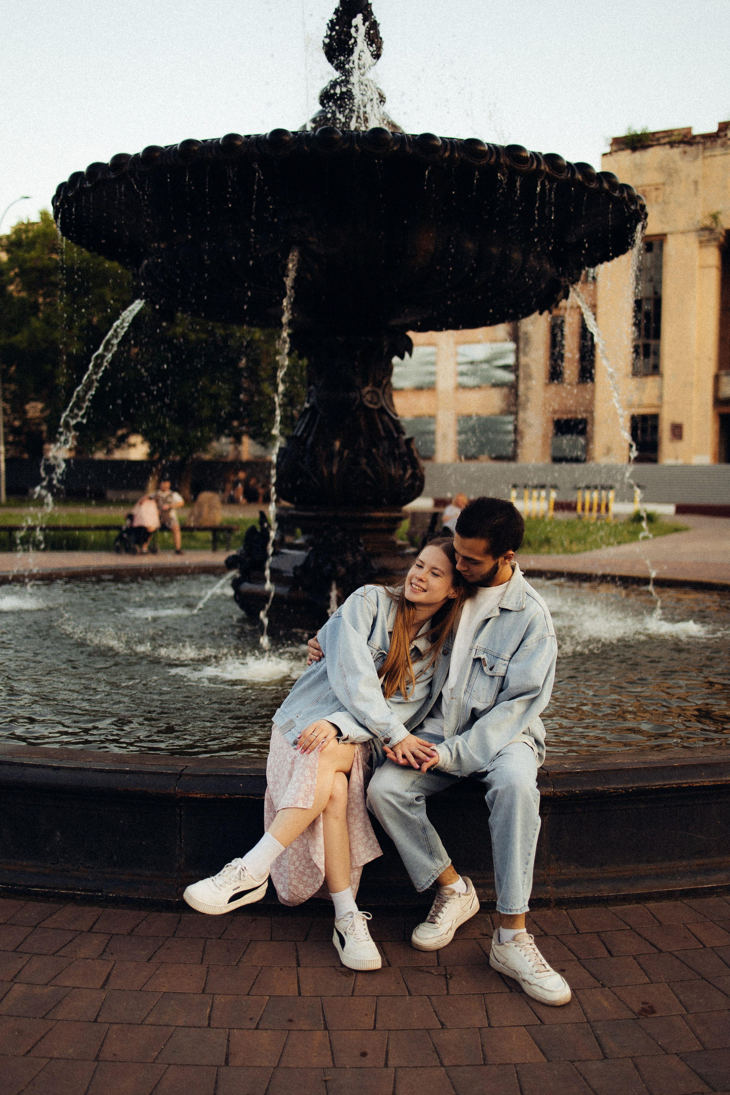 Матвей и Лиза