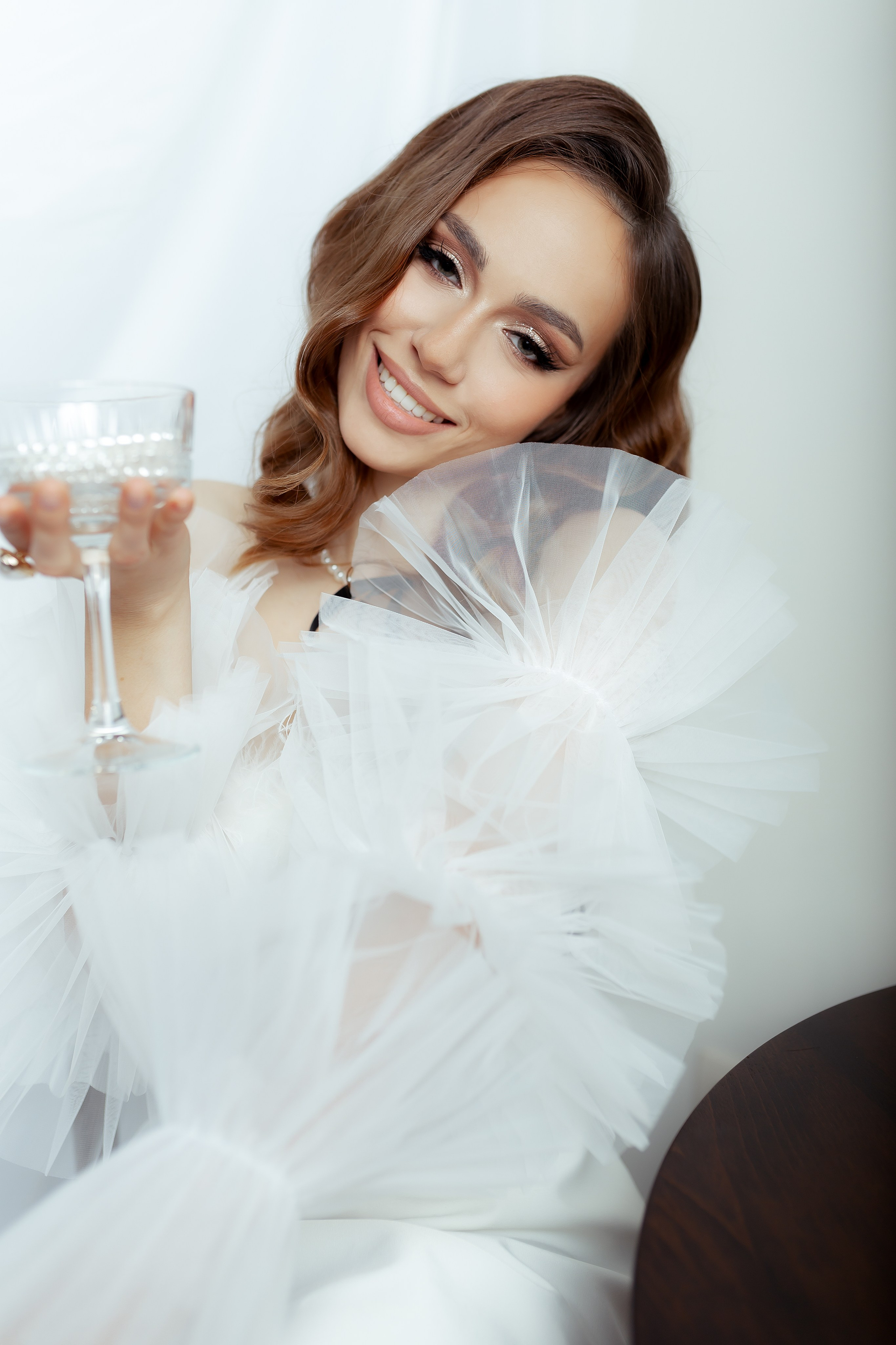 Виктория. Женский портрет. Фотостудия Village. Сергиев Посад