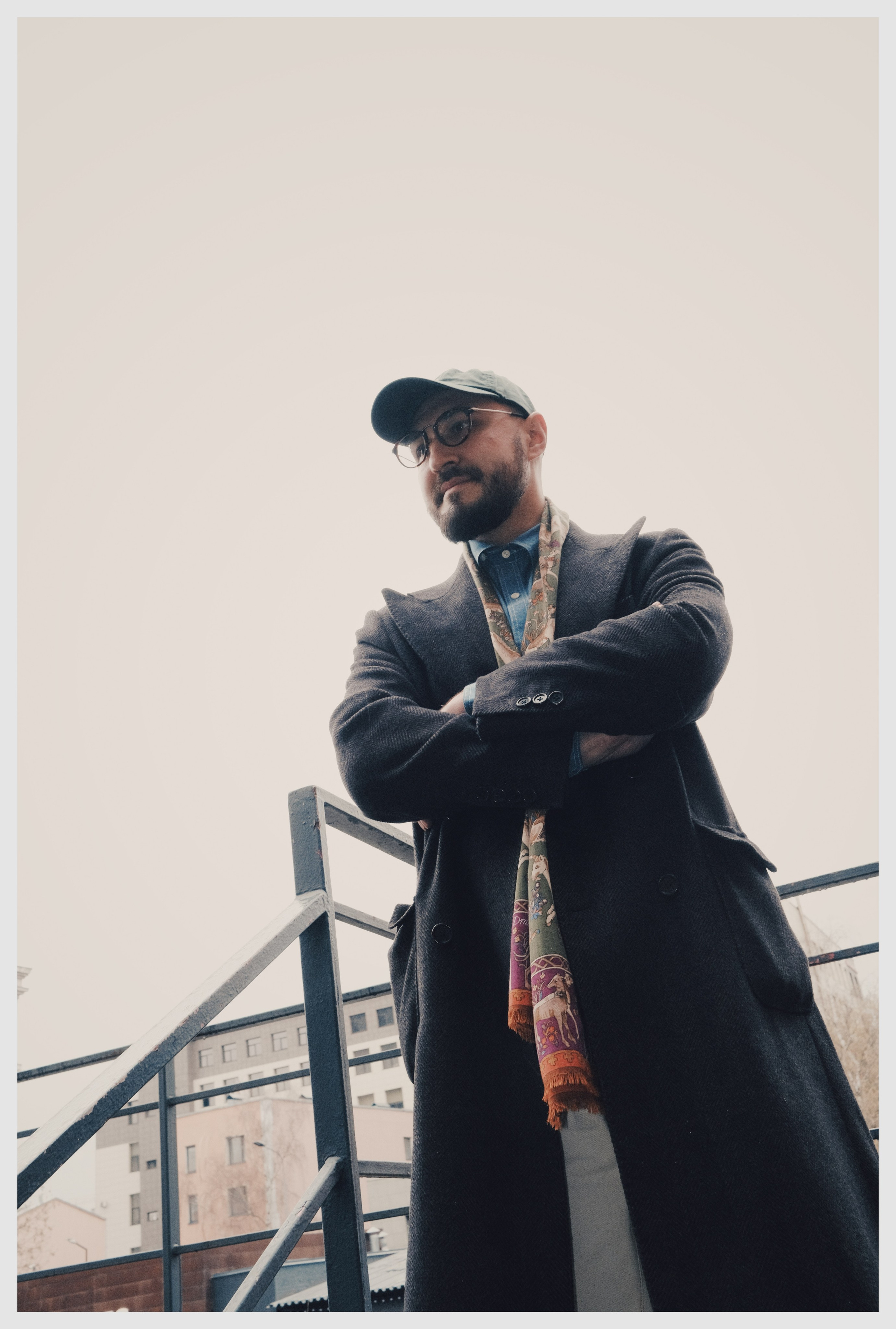 Деним Просвет ‘26. Фотографирую стиль