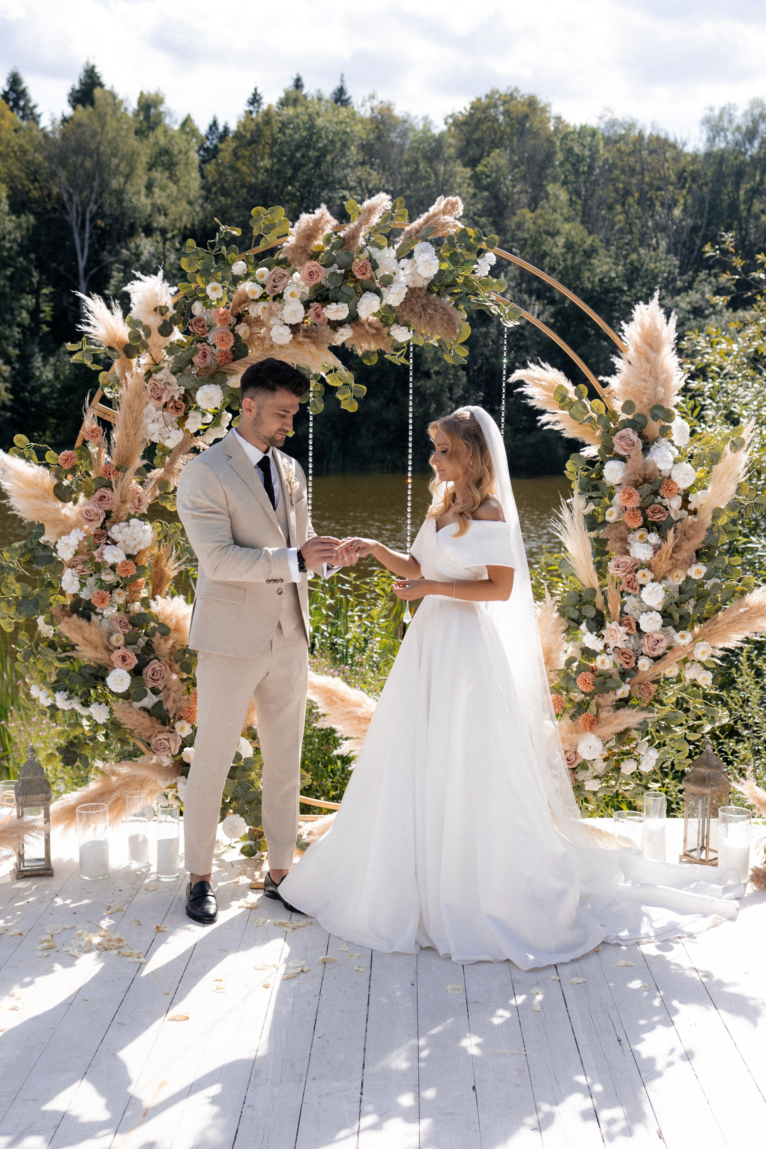 Viktor & Anastasia. Свадебный фотограф в Москве