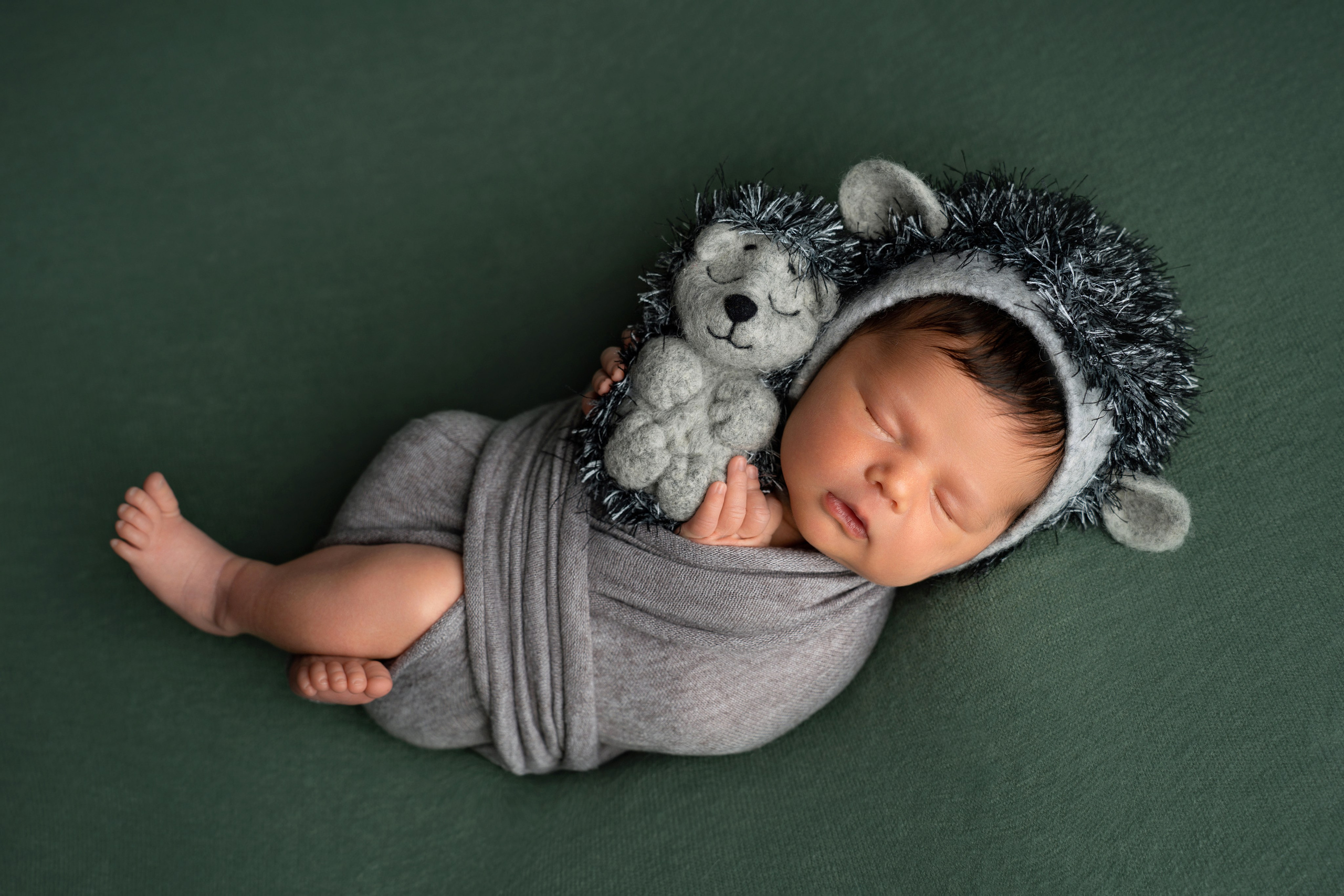 Ньюборн. Фотограф новорожденных Оренбург и свадебный фотограф Оренбург