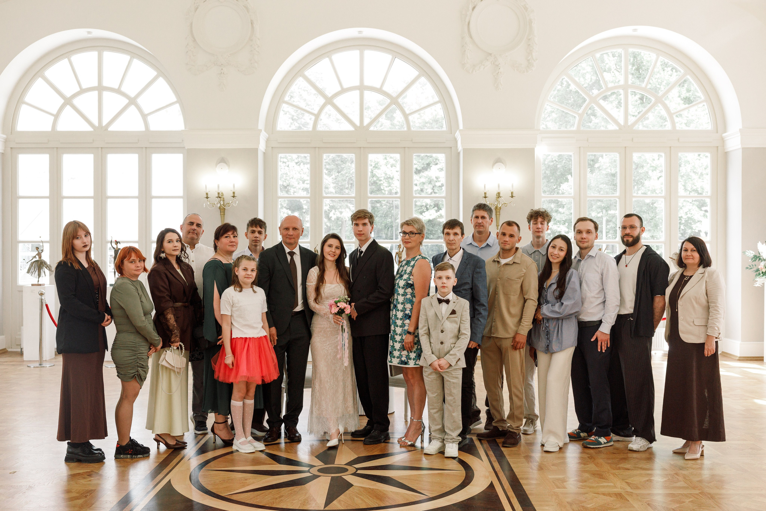 Maxim & Anastasia. Свадебный фотограф в Москве Арчылан Николаев
