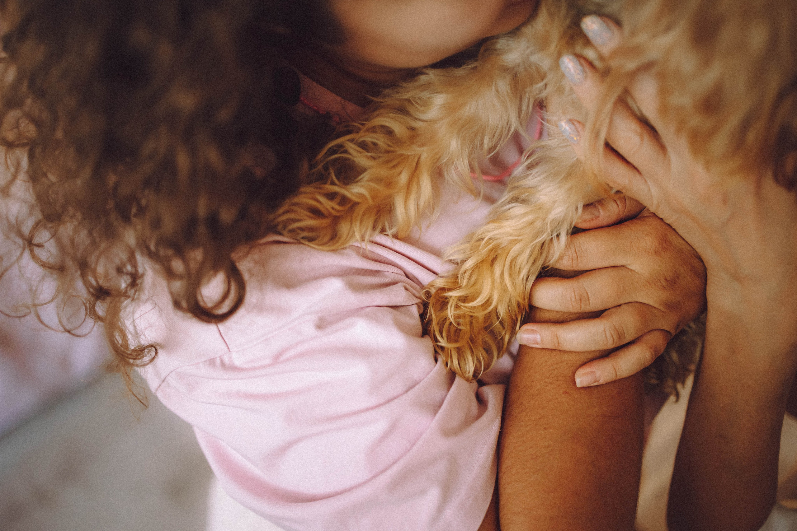 Дэзи и ее семья