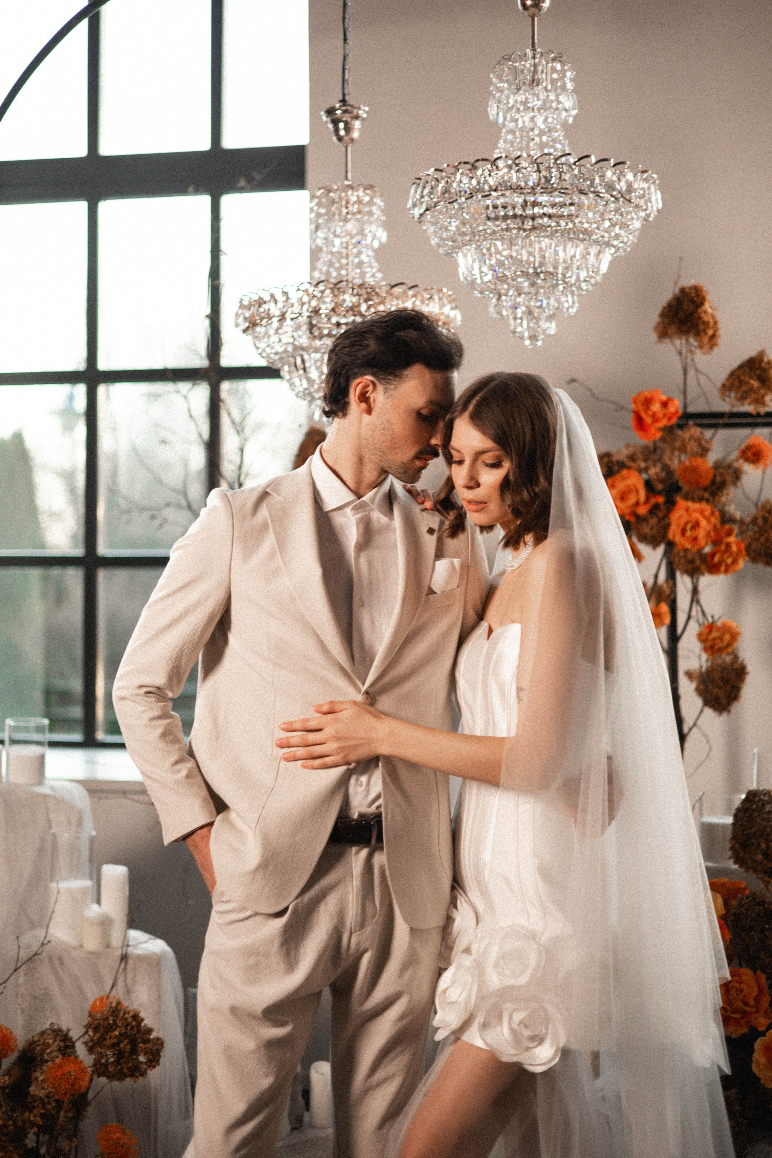 История любви в Стайках. Свадебный и портретный фотограф Соломко Диана