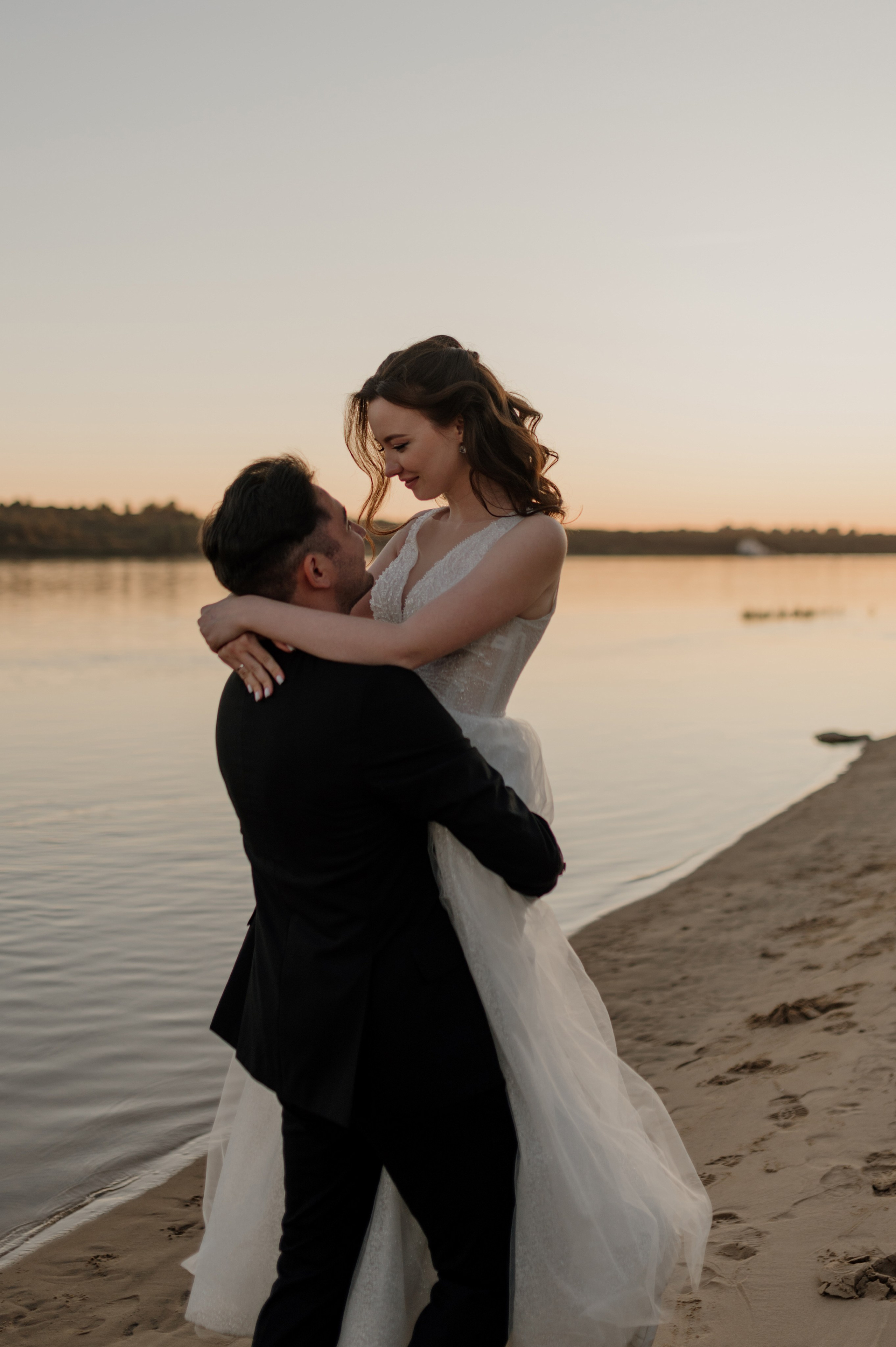 Глеб и Полина. Свадебный и Семейный фотограф в Ярославле Алёна Колясникова