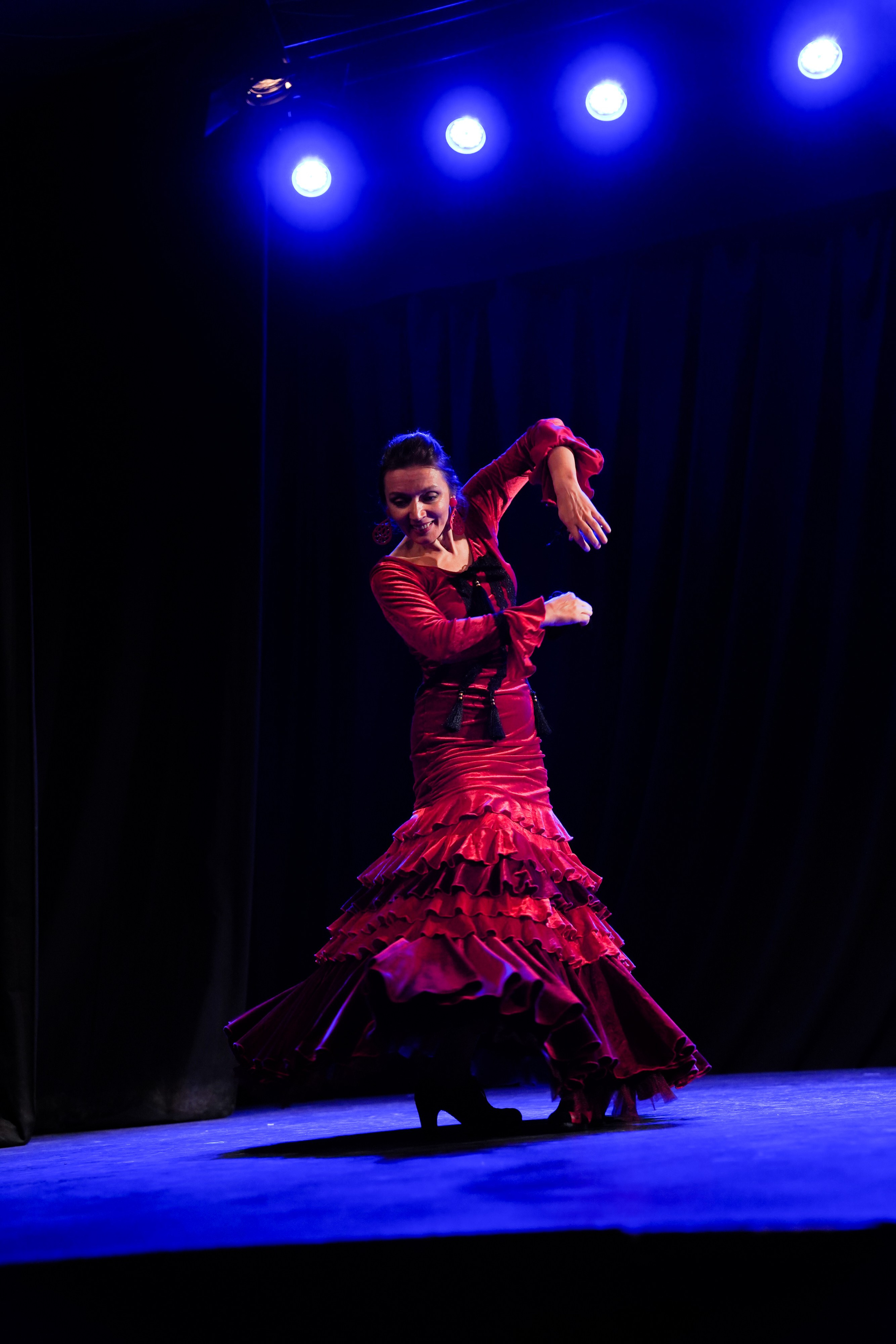 Фламенко la Mirada. Фотограф в Москве Мария ~Zagagul~