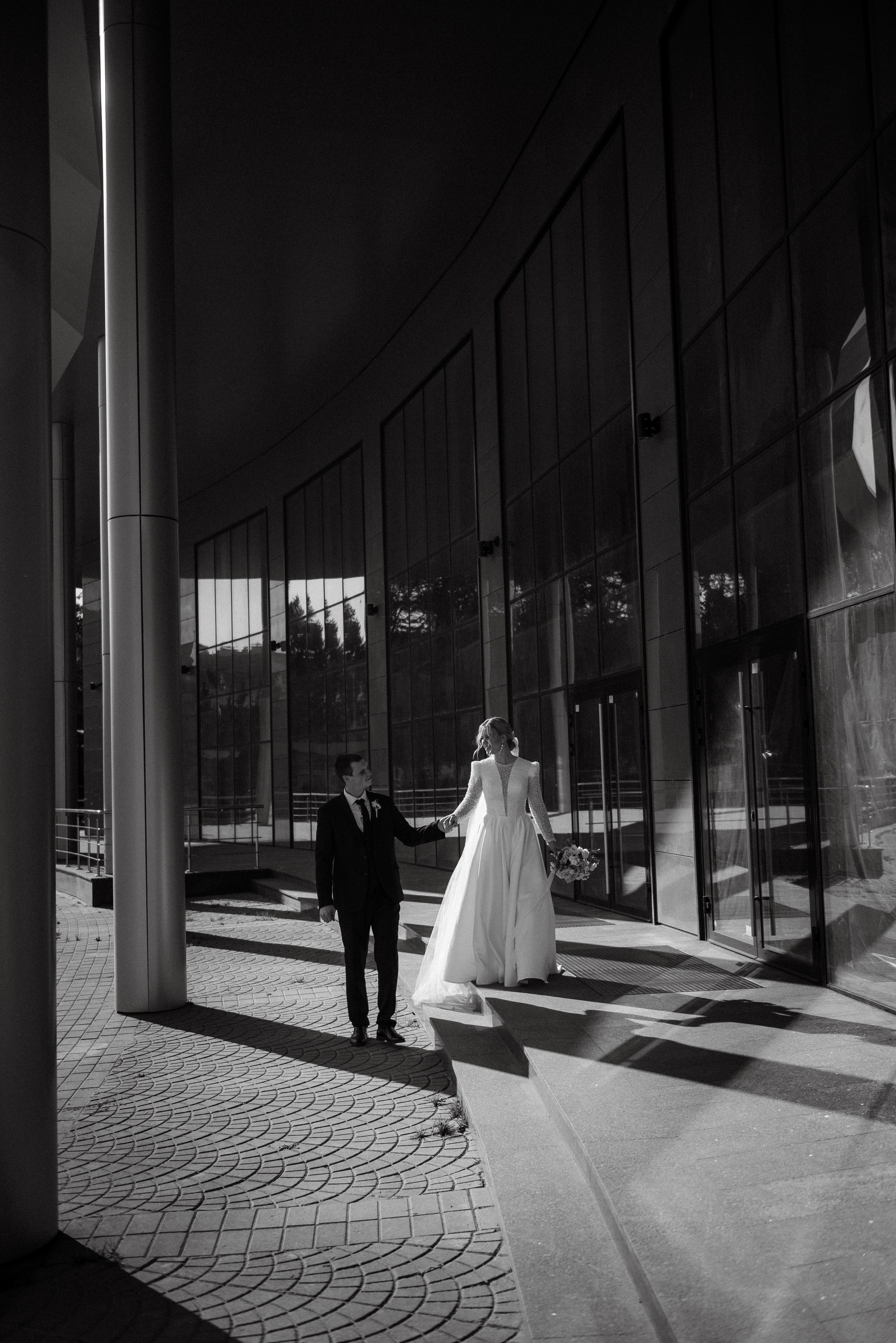 Илья и Ангелина. Свадебный фотограф в Ярославле и Москве Руслан Иософатов