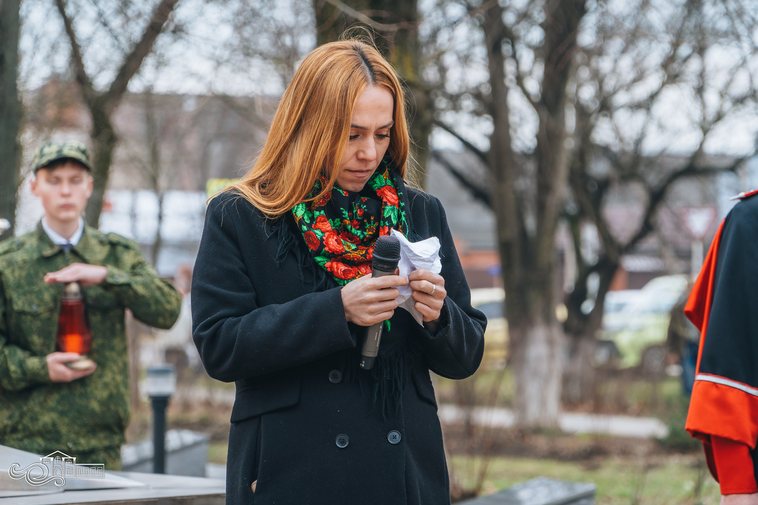 День освобождения станицы Новотитаровской от немецко-фашистских захватчиков. Новотитаровский Дом культуры