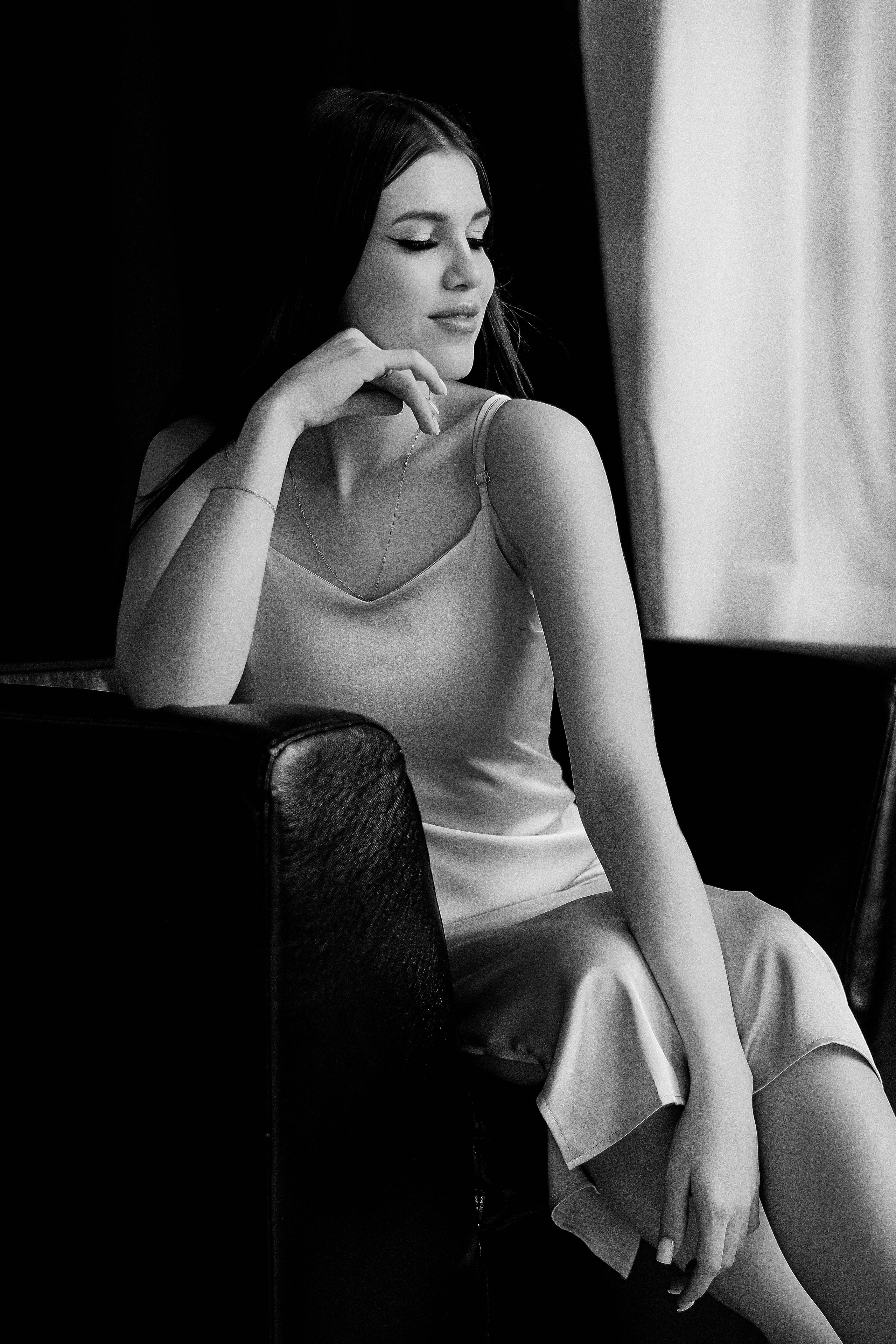 Портретная съёмка. Фотограф Регина Лисицына