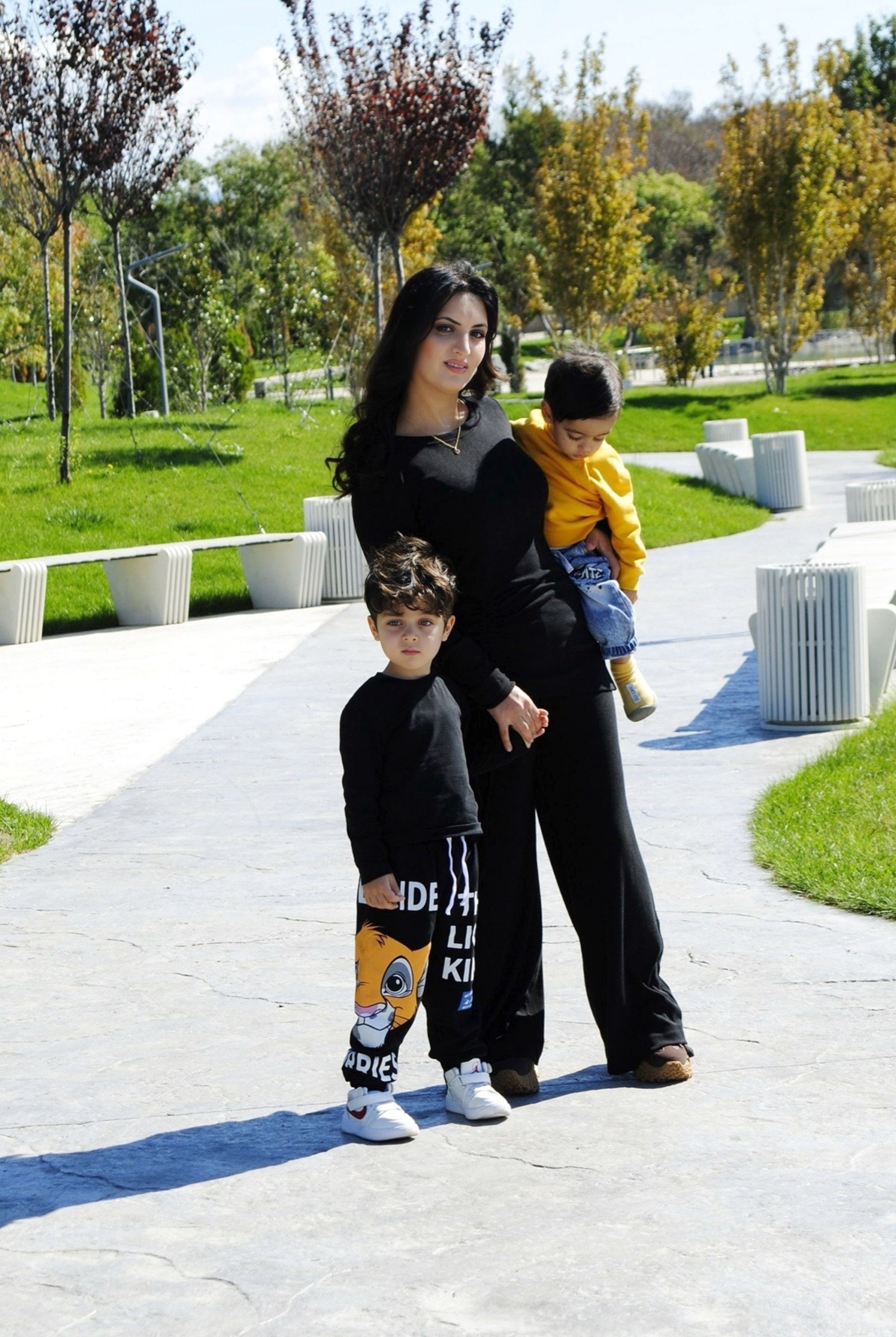 Семейная съемка. Фотограф Мария Мусаелян