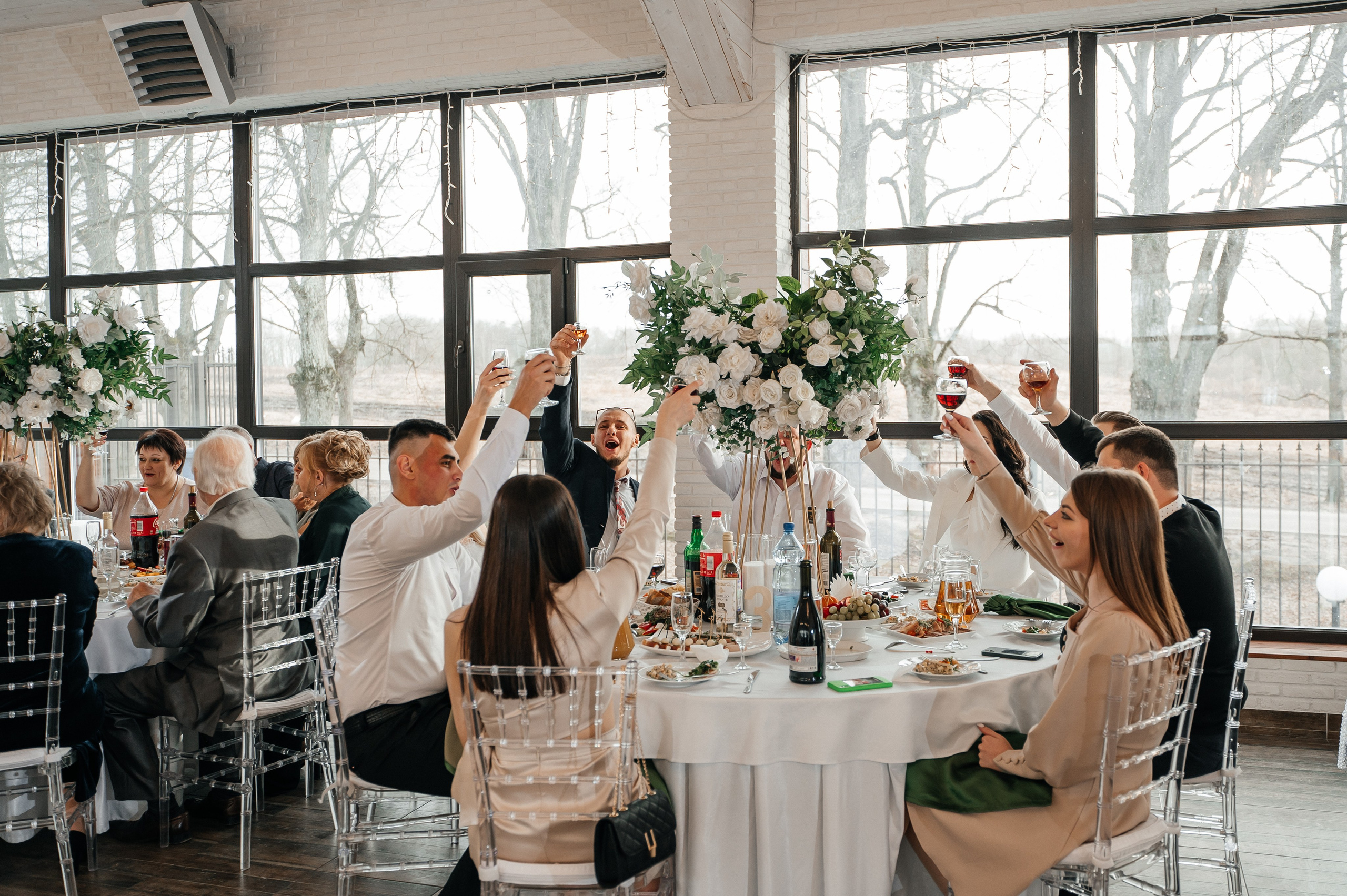 Дима и Вика 22.03.2024. Свадебный и семейный фотограф в городе Смоленске