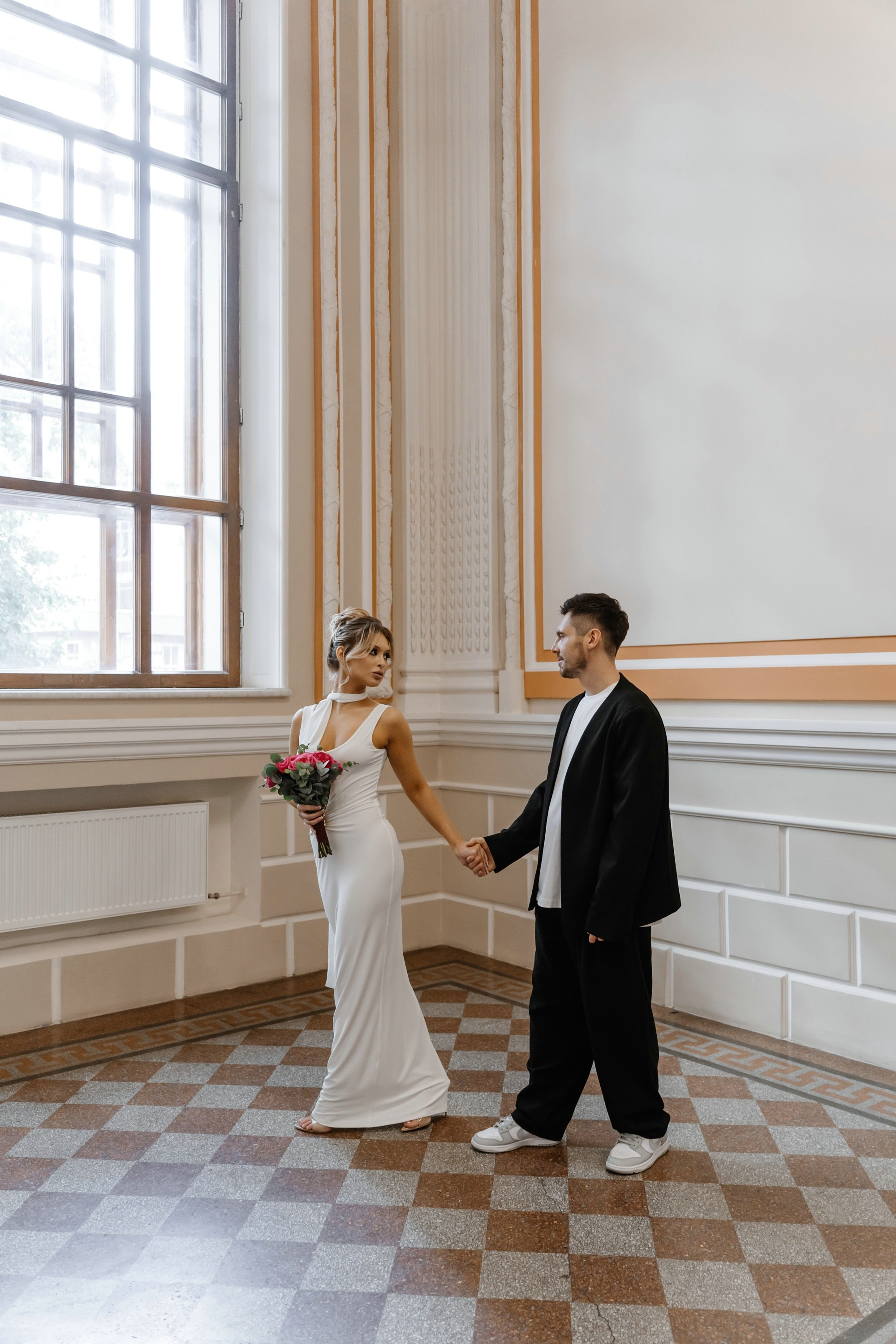 Свадьба в усадьбе Третьякова. Свадебный и семейный фотограф в Москве Светлана Зоткина