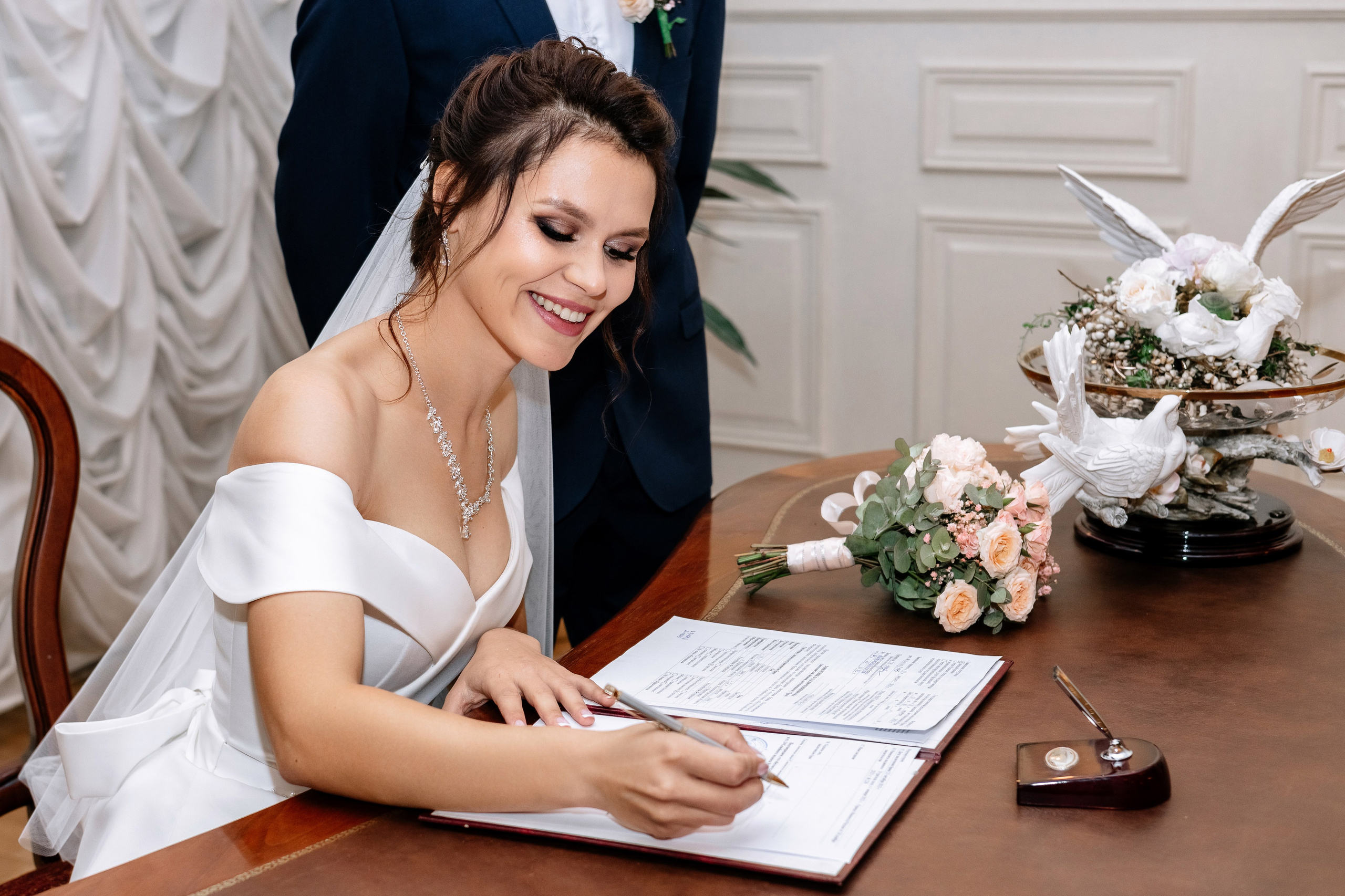 Анна и Александр. Свадебный фотограф в Калининграде Филоненко Наталья