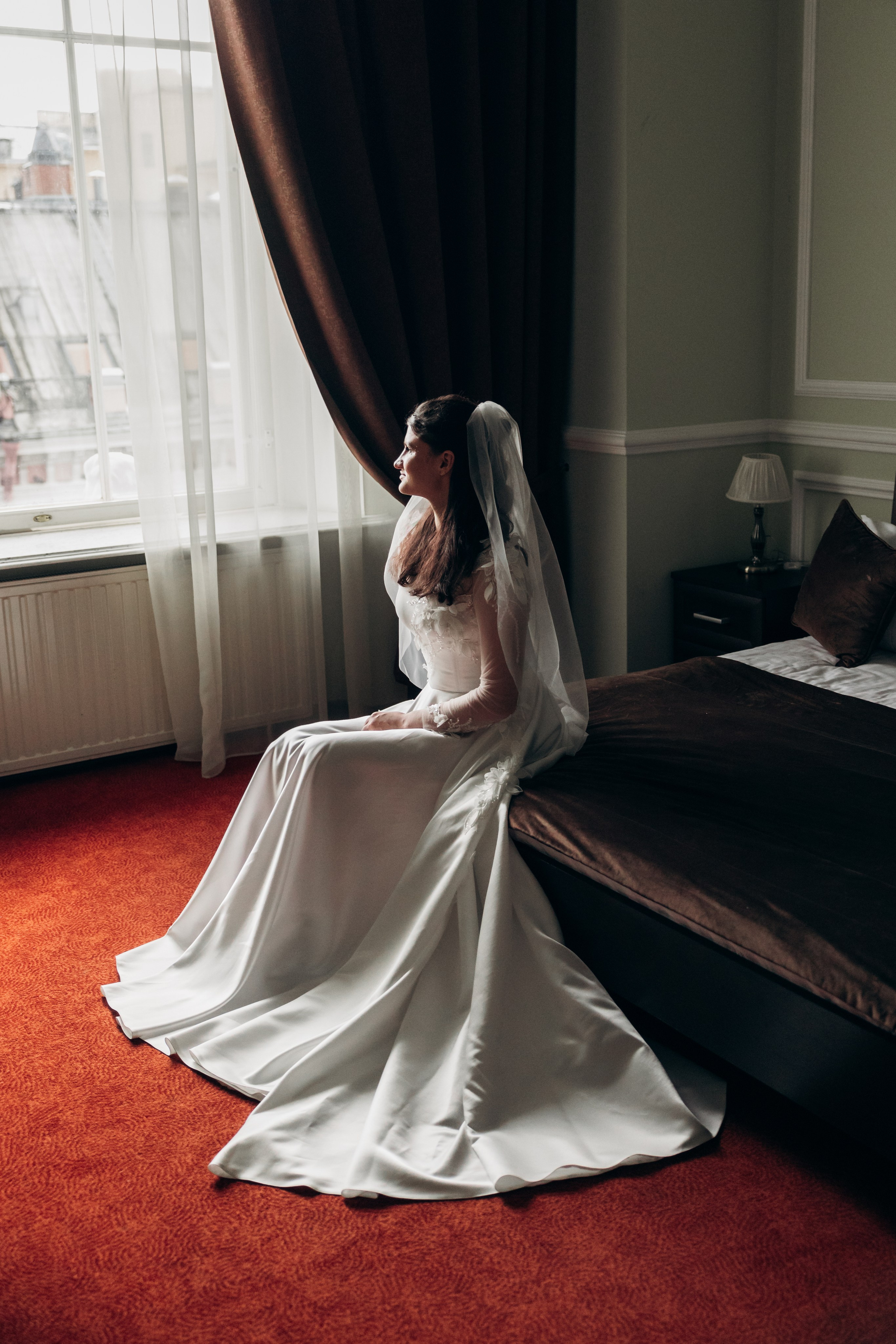 Павел & Екатерина. Питерский фотограф